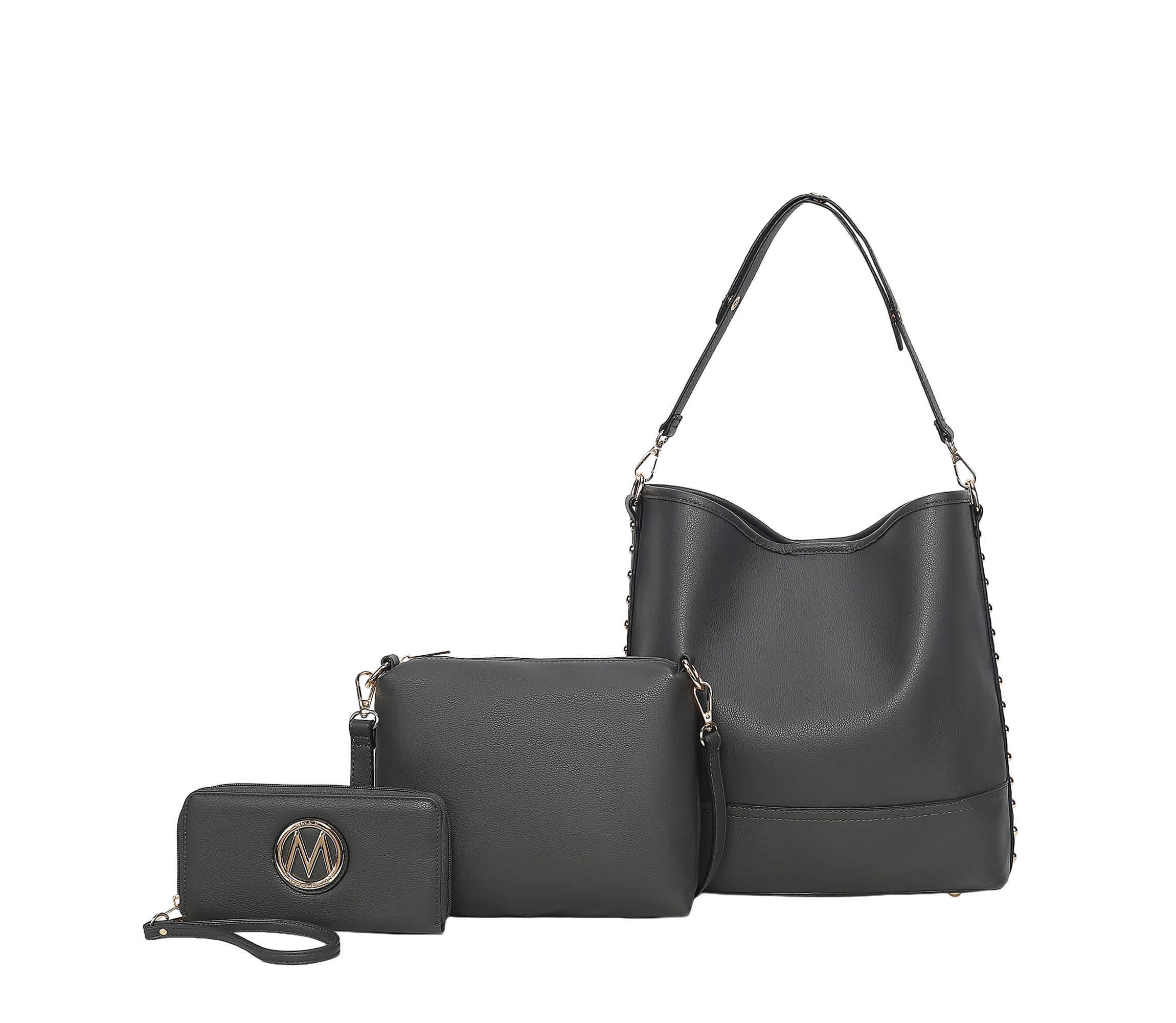 ⭐︎mi-mi⭐︎ 和装用バッグ　セット11.12.14.19 MIA K COLLECTION Wren Hobo 3pc Set | Belk