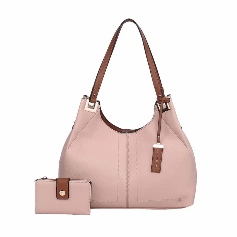 MIA K COLLECTION Estelle Shoulder Bag | Belk