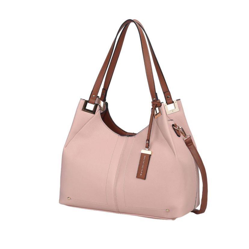 MIA K COLLECTION Estelle Shoulder Bag | Belk