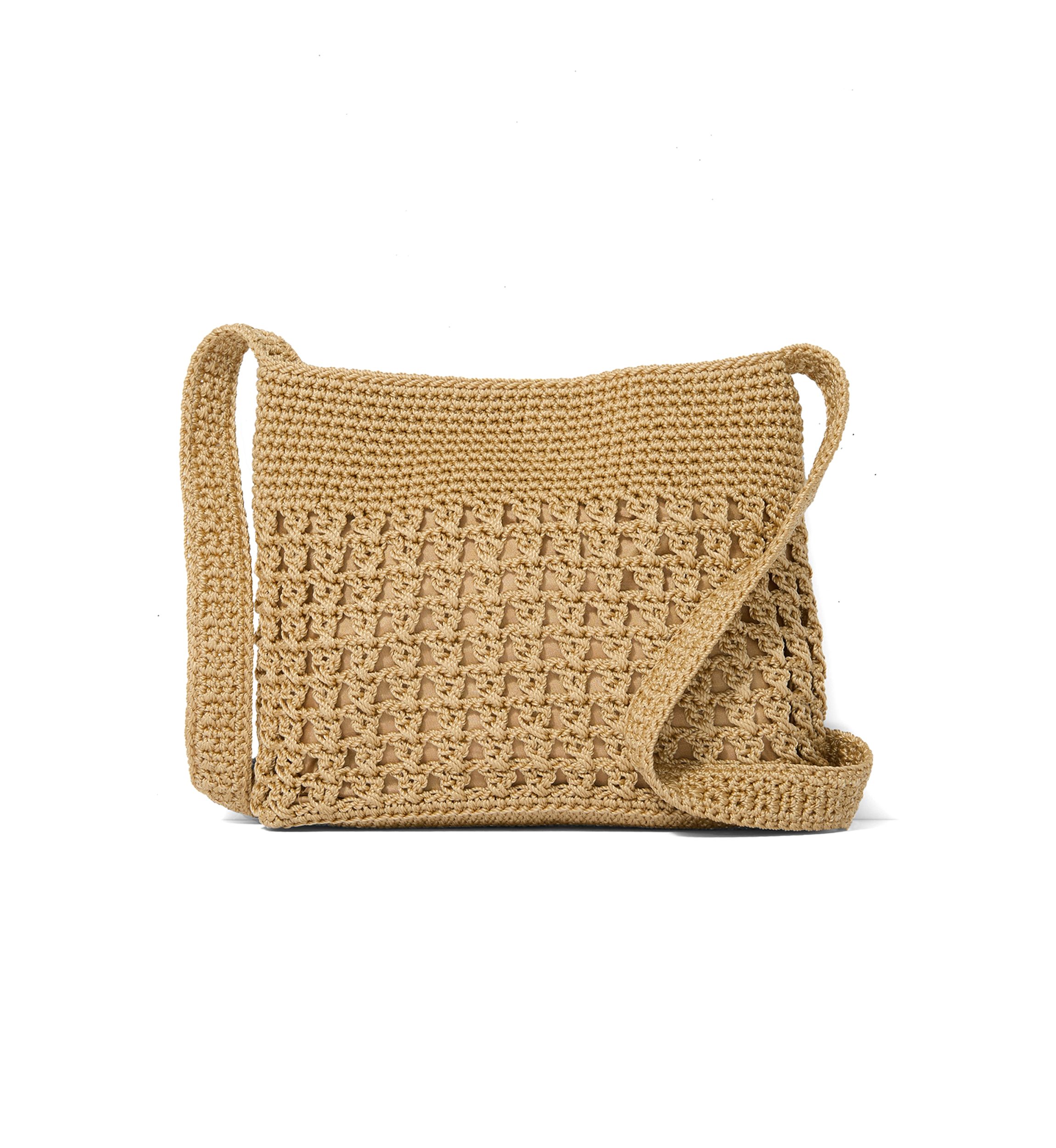 Top Zip Crossbdoy Bag
