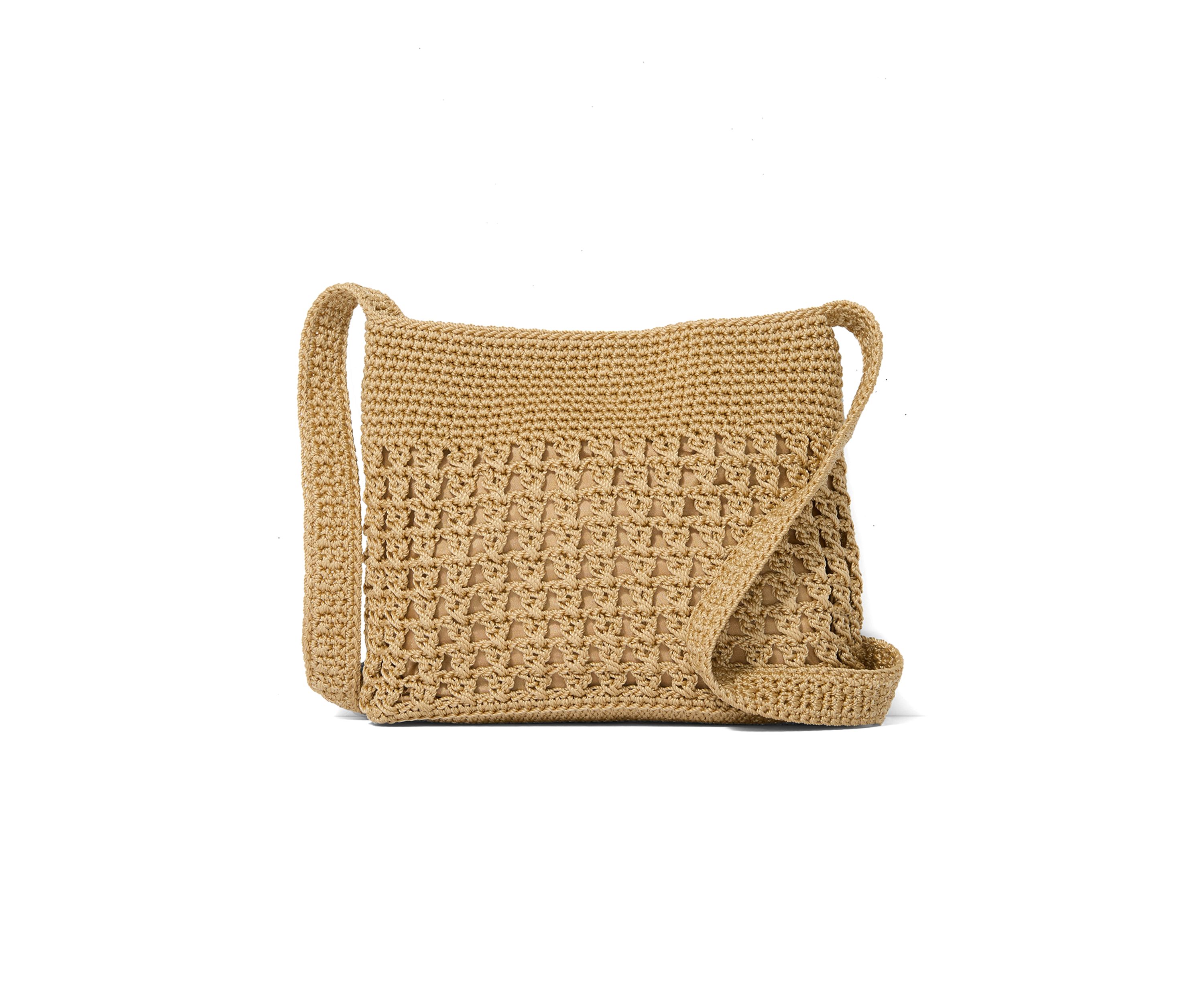 Top Zip Crossbdoy Bag