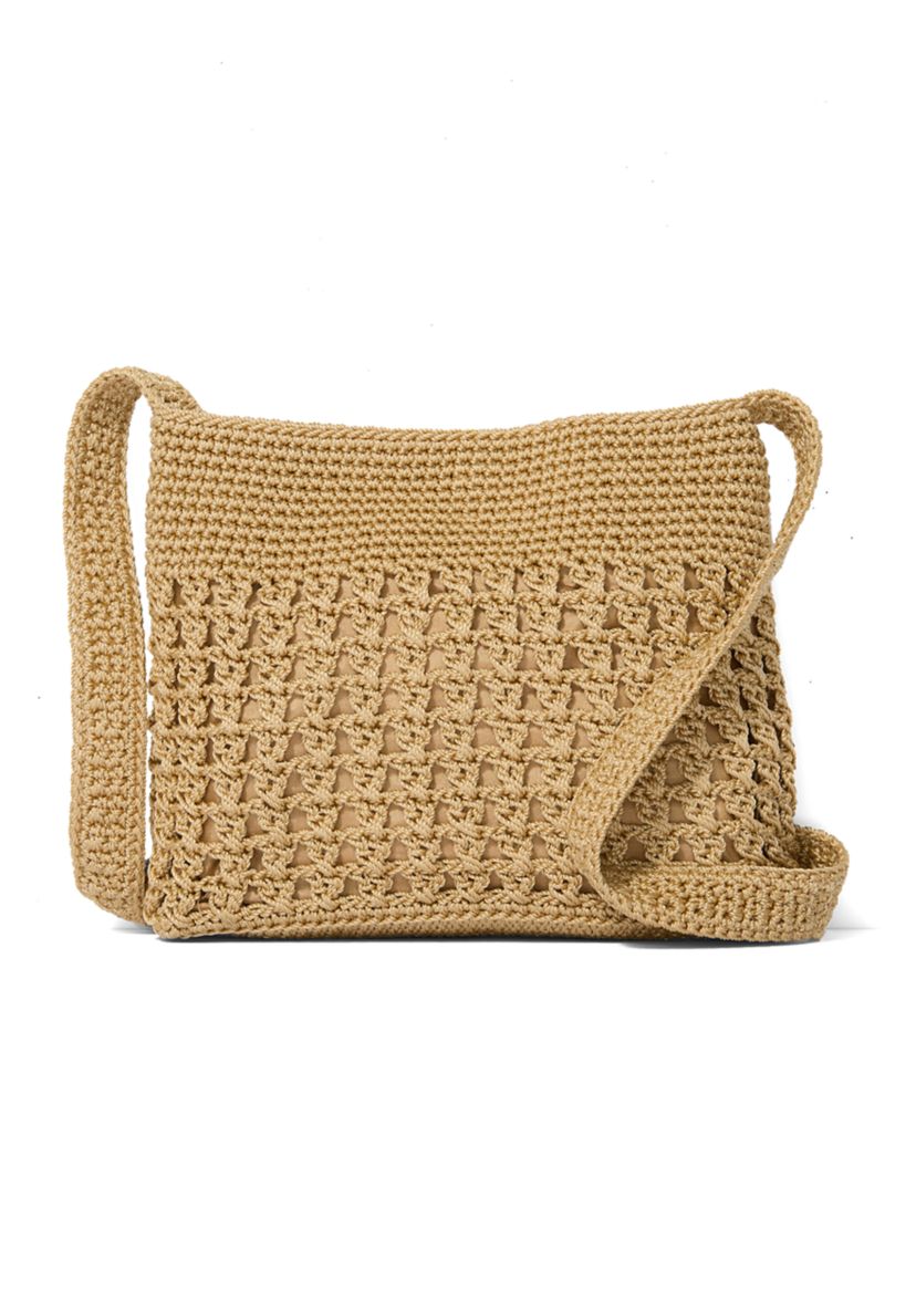 Top Zip Crossbdoy Bag