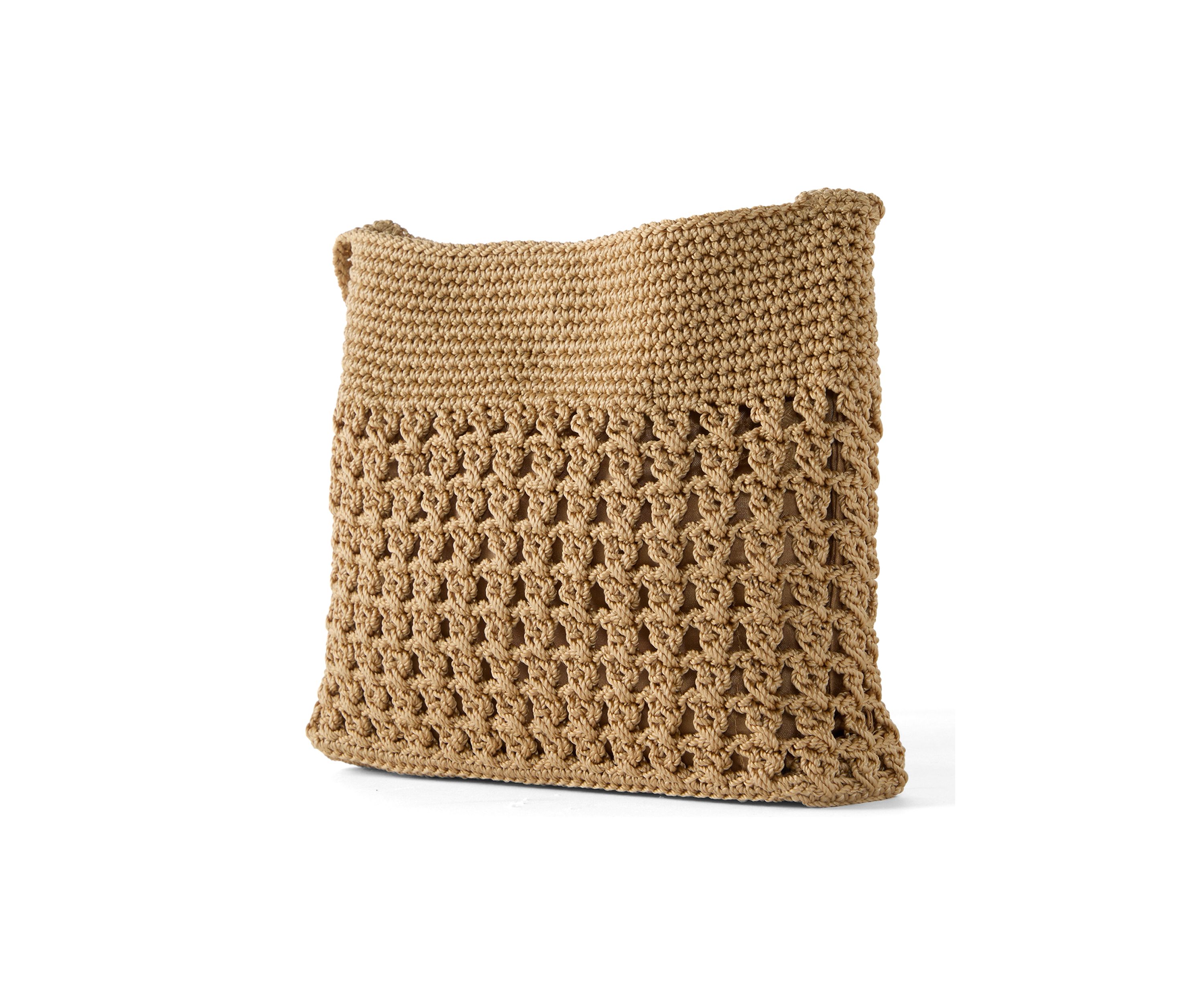 Top Zip Crossbdoy Bag