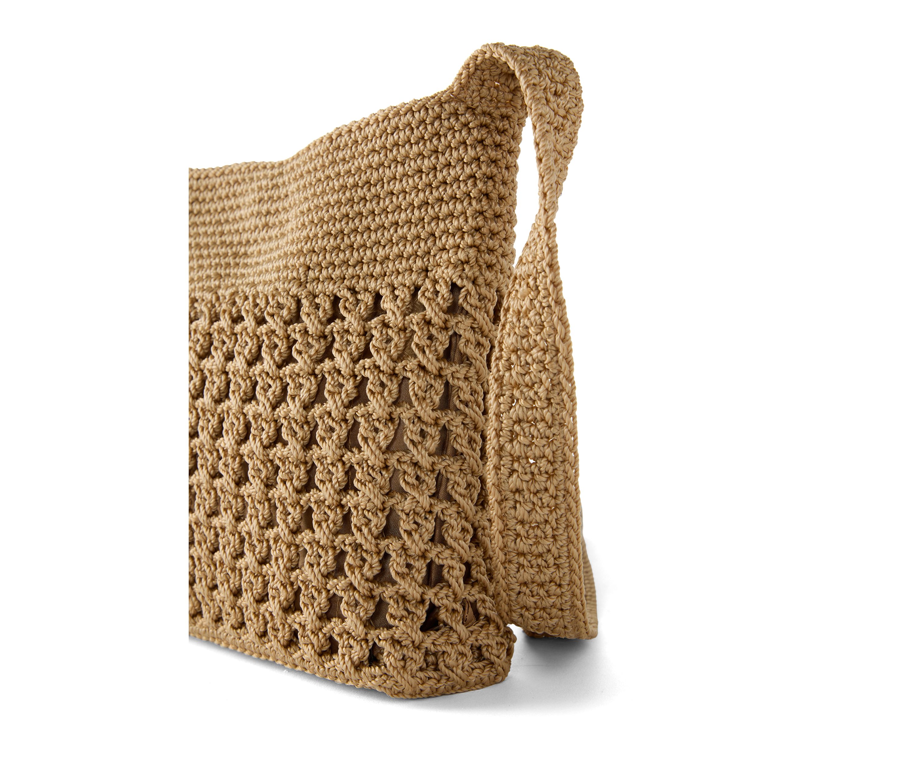 Top Zip Crossbdoy Bag