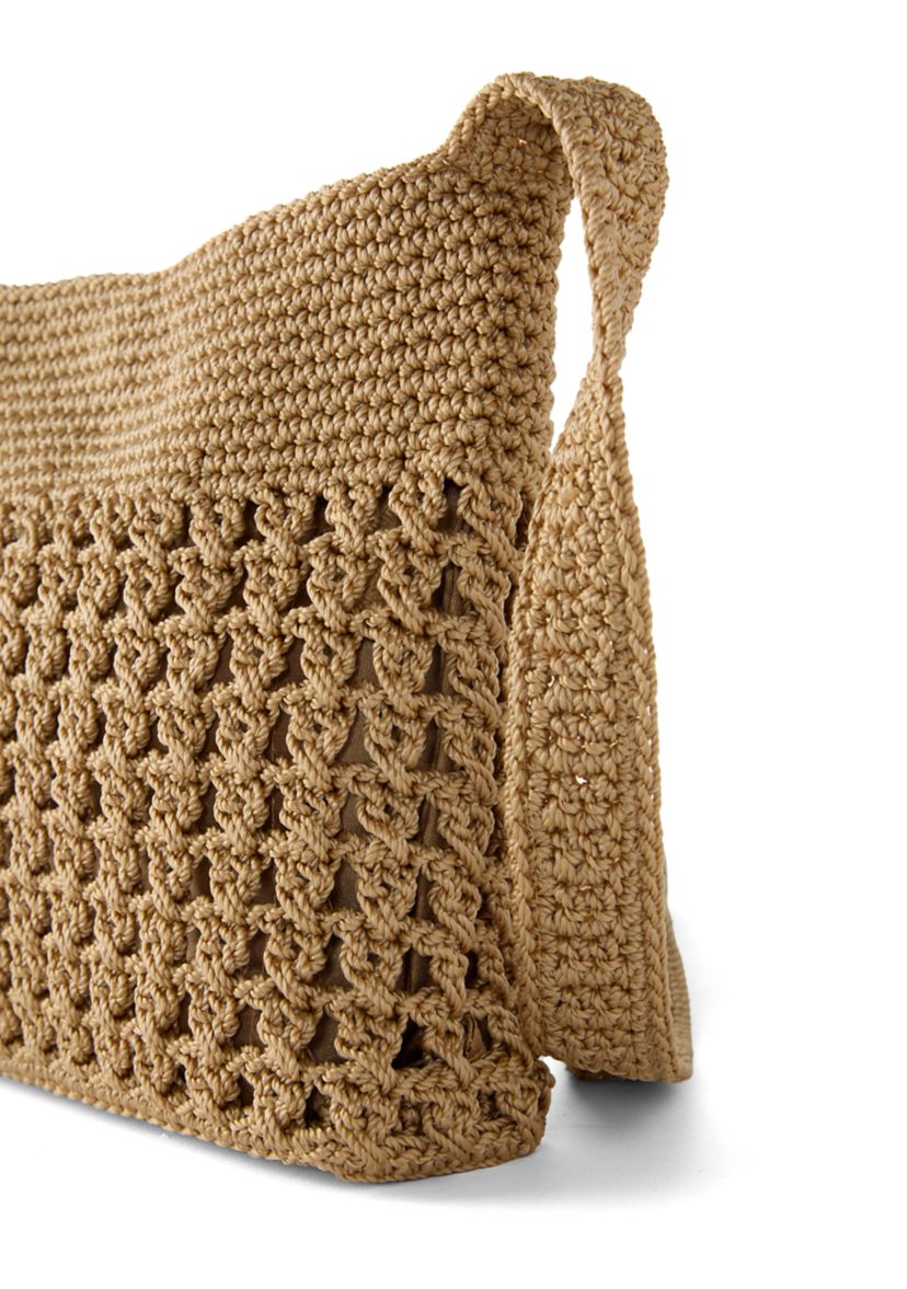 Top Zip Crossbdoy Bag