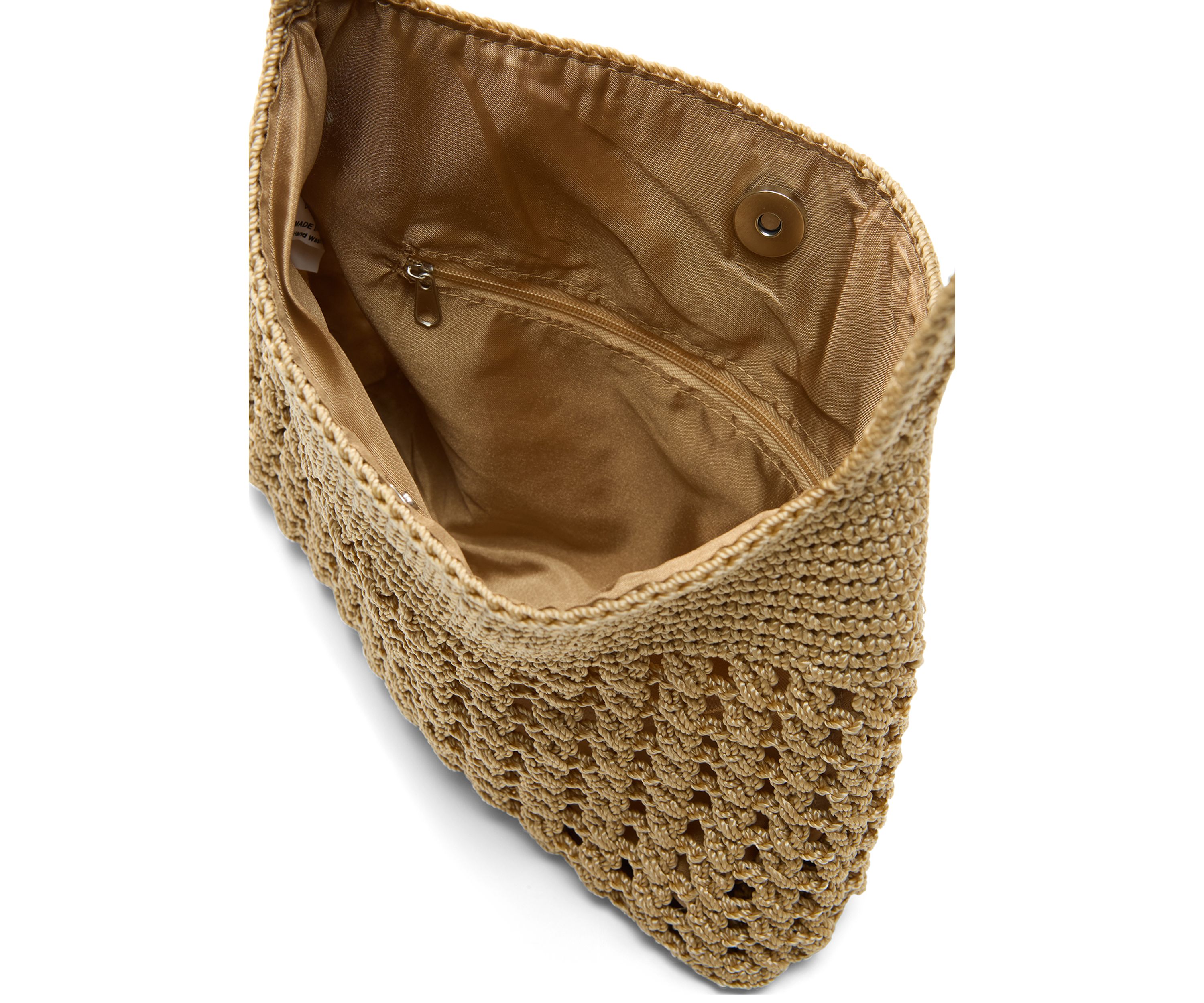 Top Zip Crossbdoy Bag