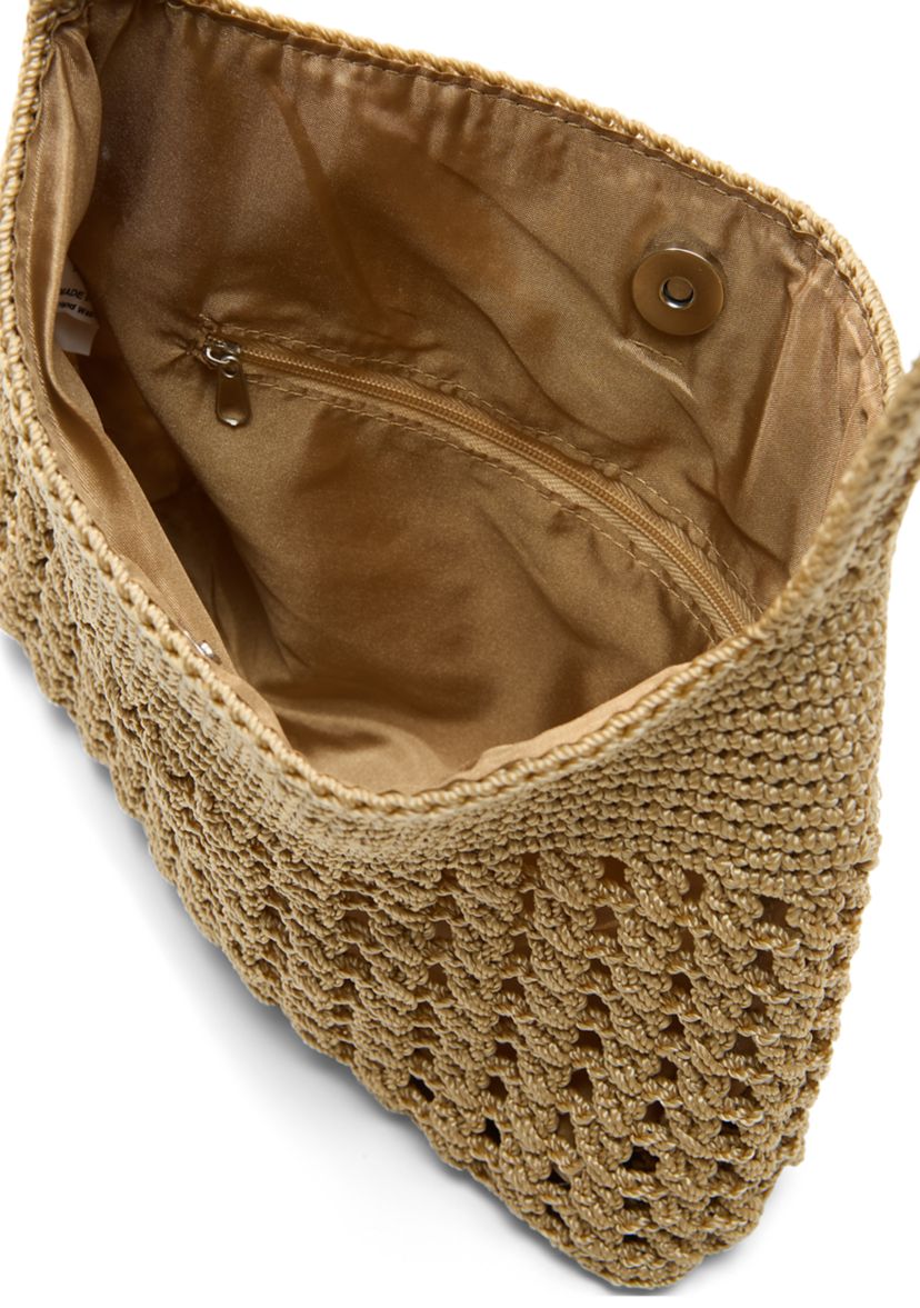 Top Zip Crossbdoy Bag