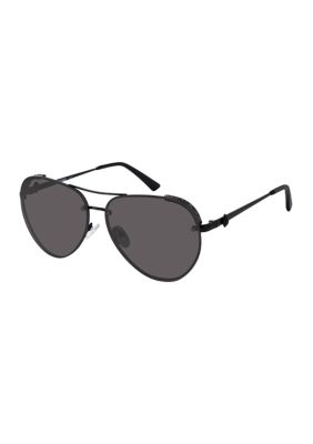 Kurt Geiger London Women's Aviator Sunglasses