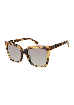 Kurt Geiger London Women's Square Sunglasses