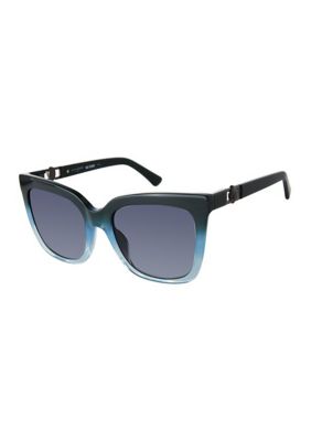 Kurt Geiger London Women's Cat Eye Sunglasses