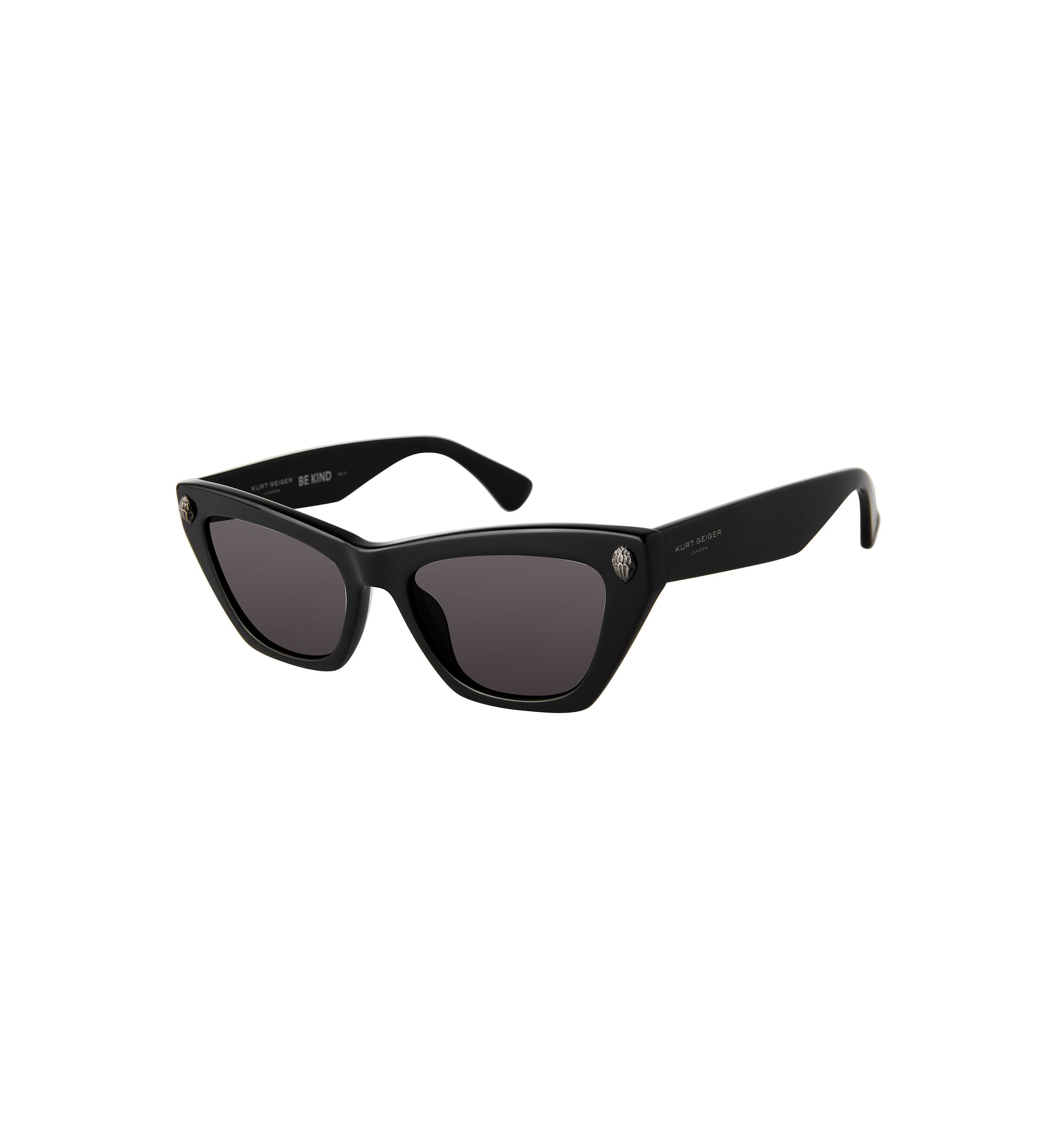 Shoredtich Small Cat Eye Frame Sunglasses