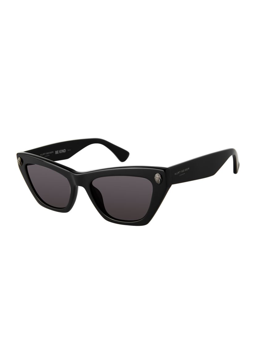 Shoredtich Small Cat Eye Frame Sunglasses