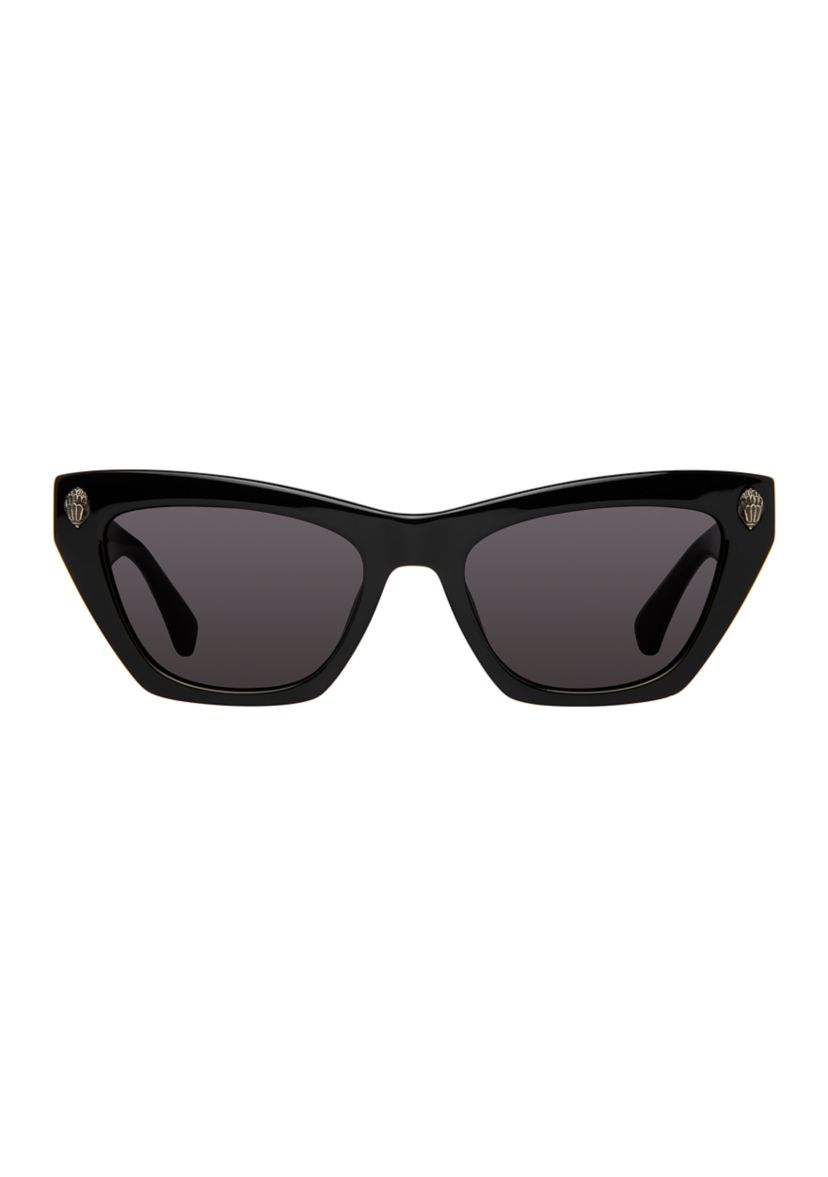 Shoredtich Small Cat Eye Frame Sunglasses