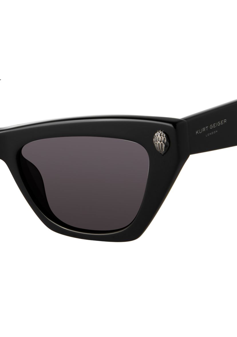 Shoredtich Small Cat Eye Frame Sunglasses