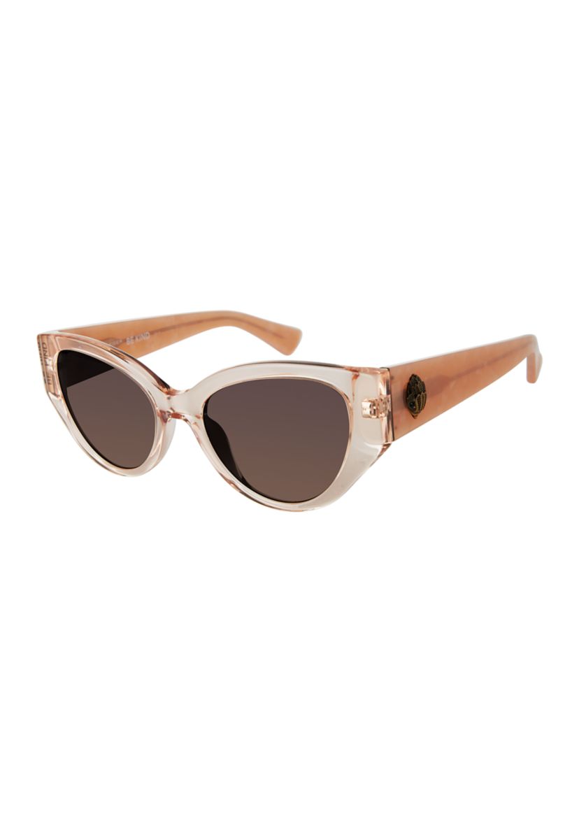 Gradient Cat Eye Sunglasses