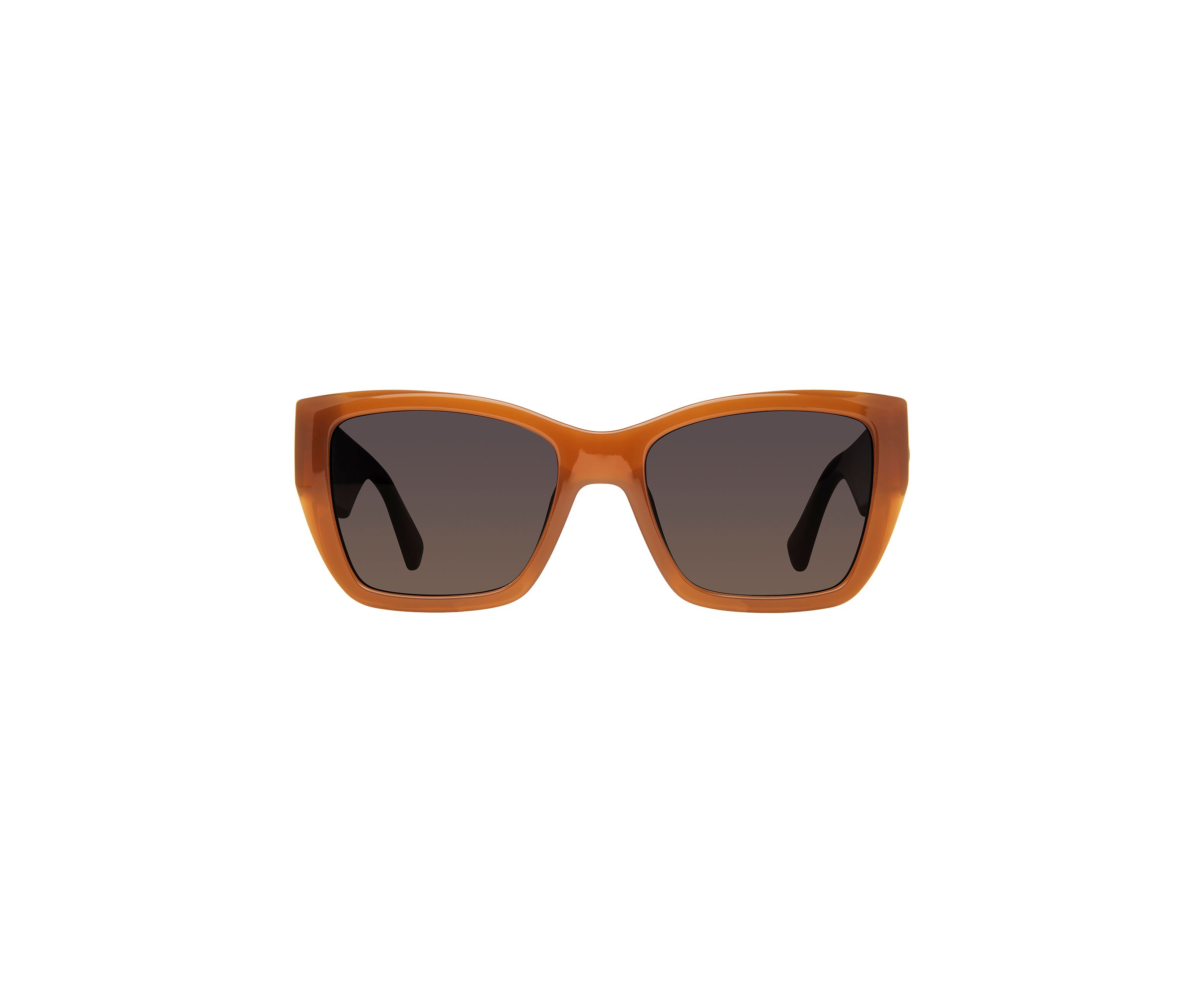 Kensington Rectangular Frame Sunglasses