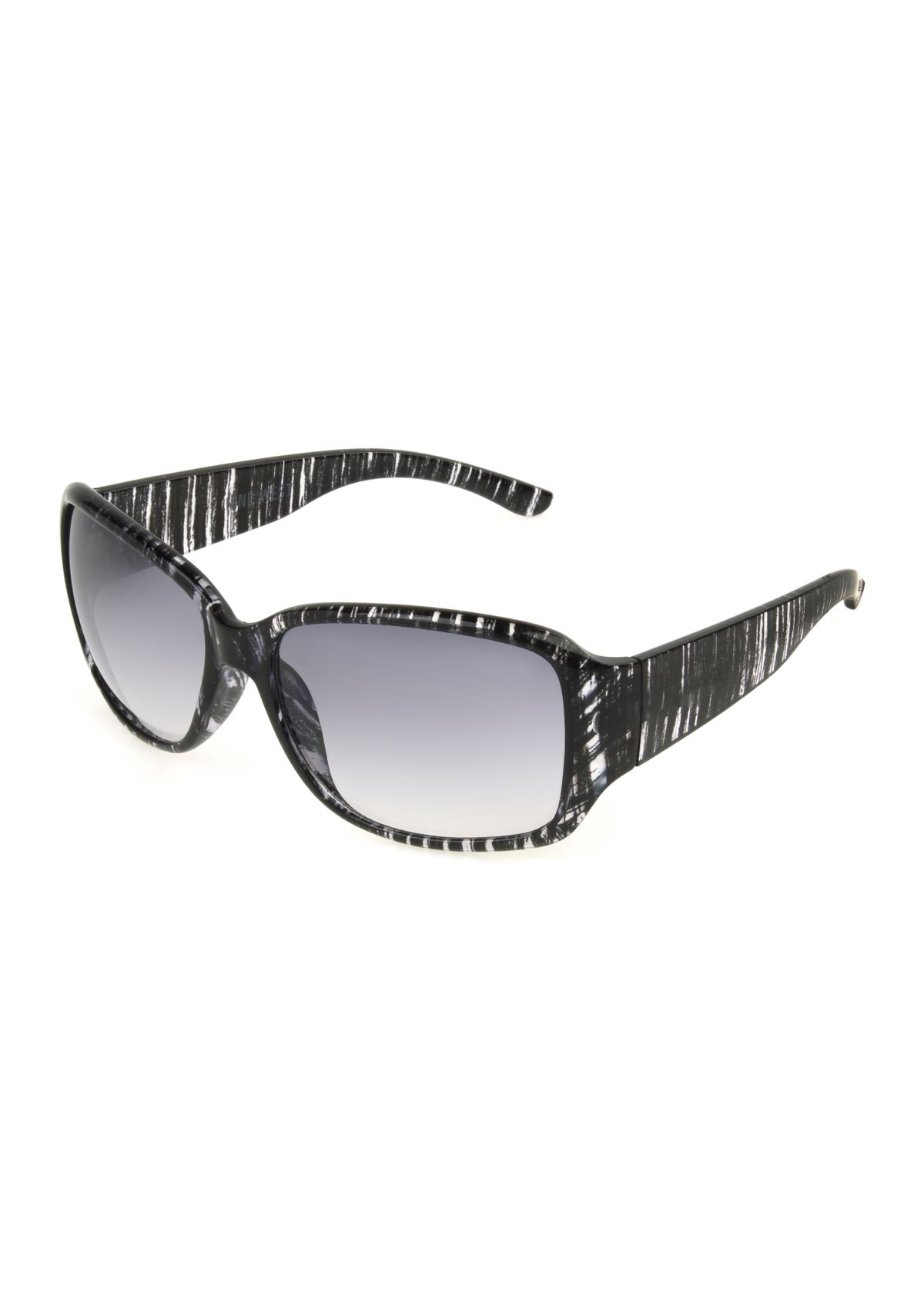 Rectangular Frame Sunglasses