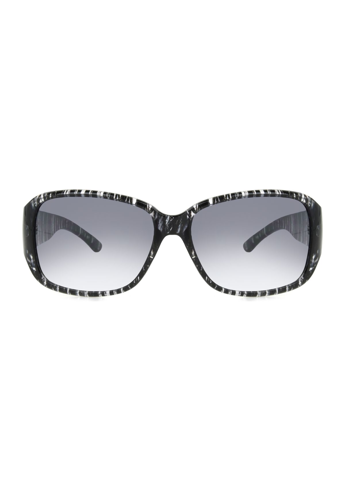 Rectangular Frame Sunglasses