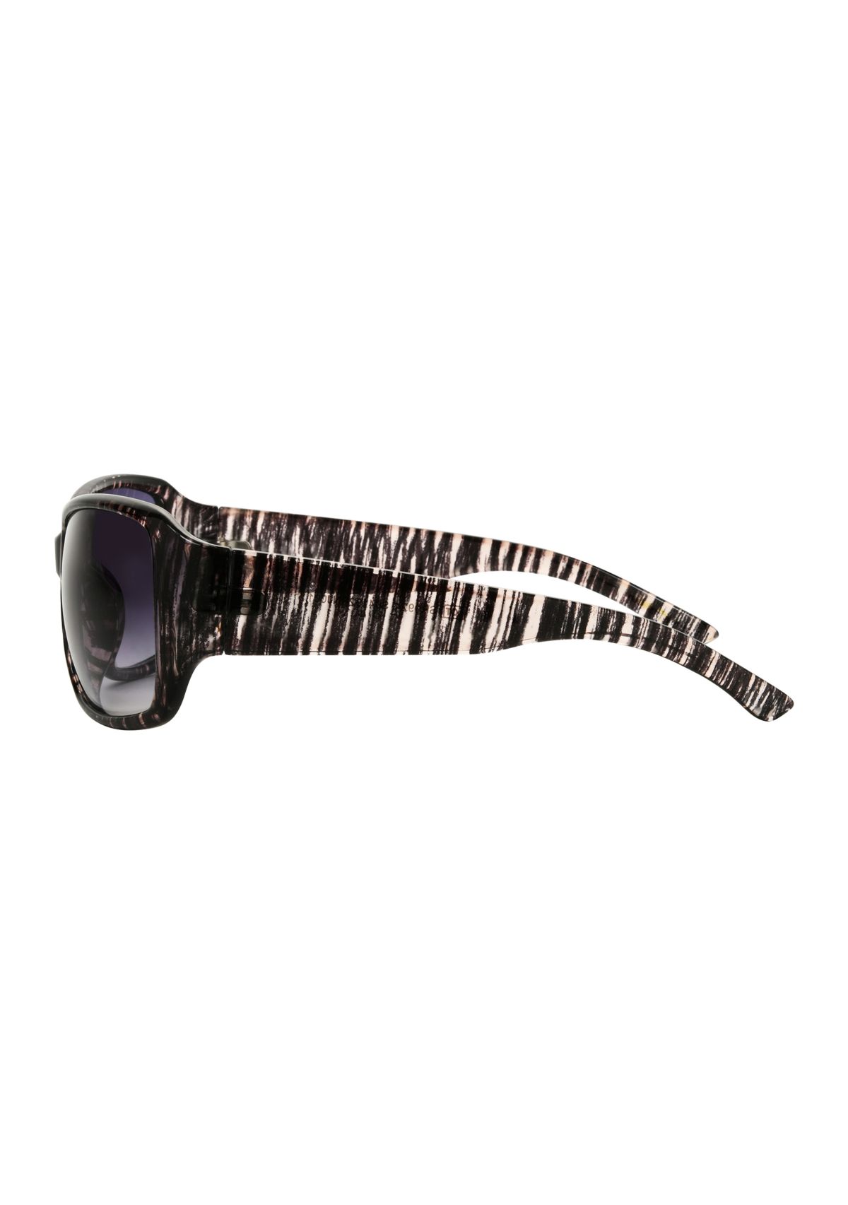Rectangular Frame Sunglasses
