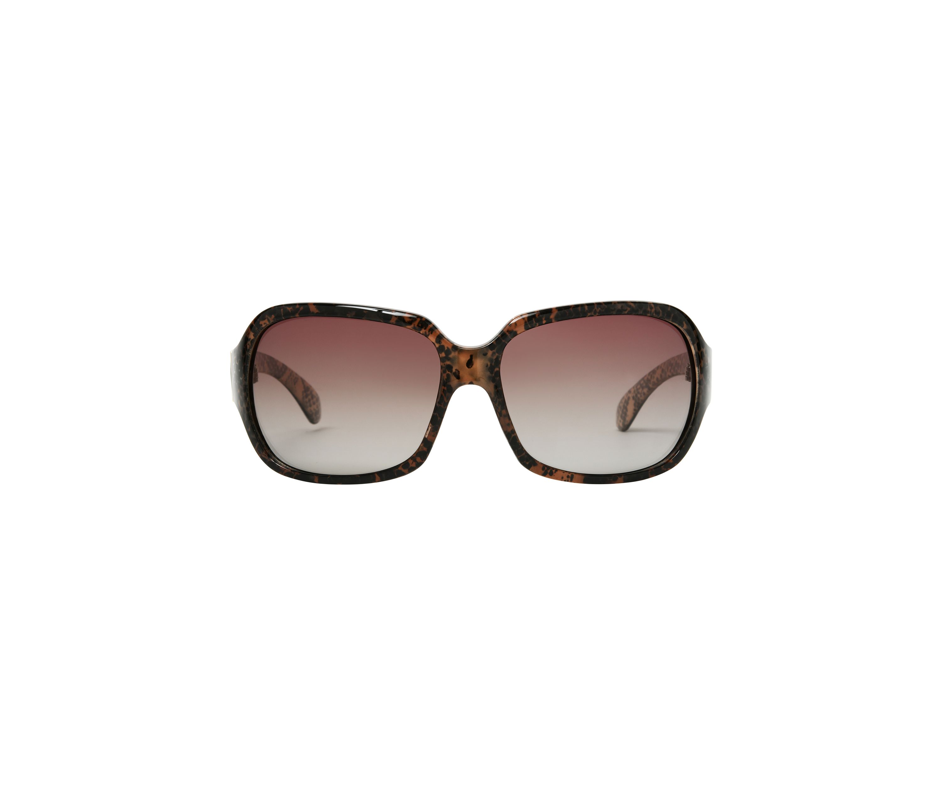 Rectangular Frame Sunglasses