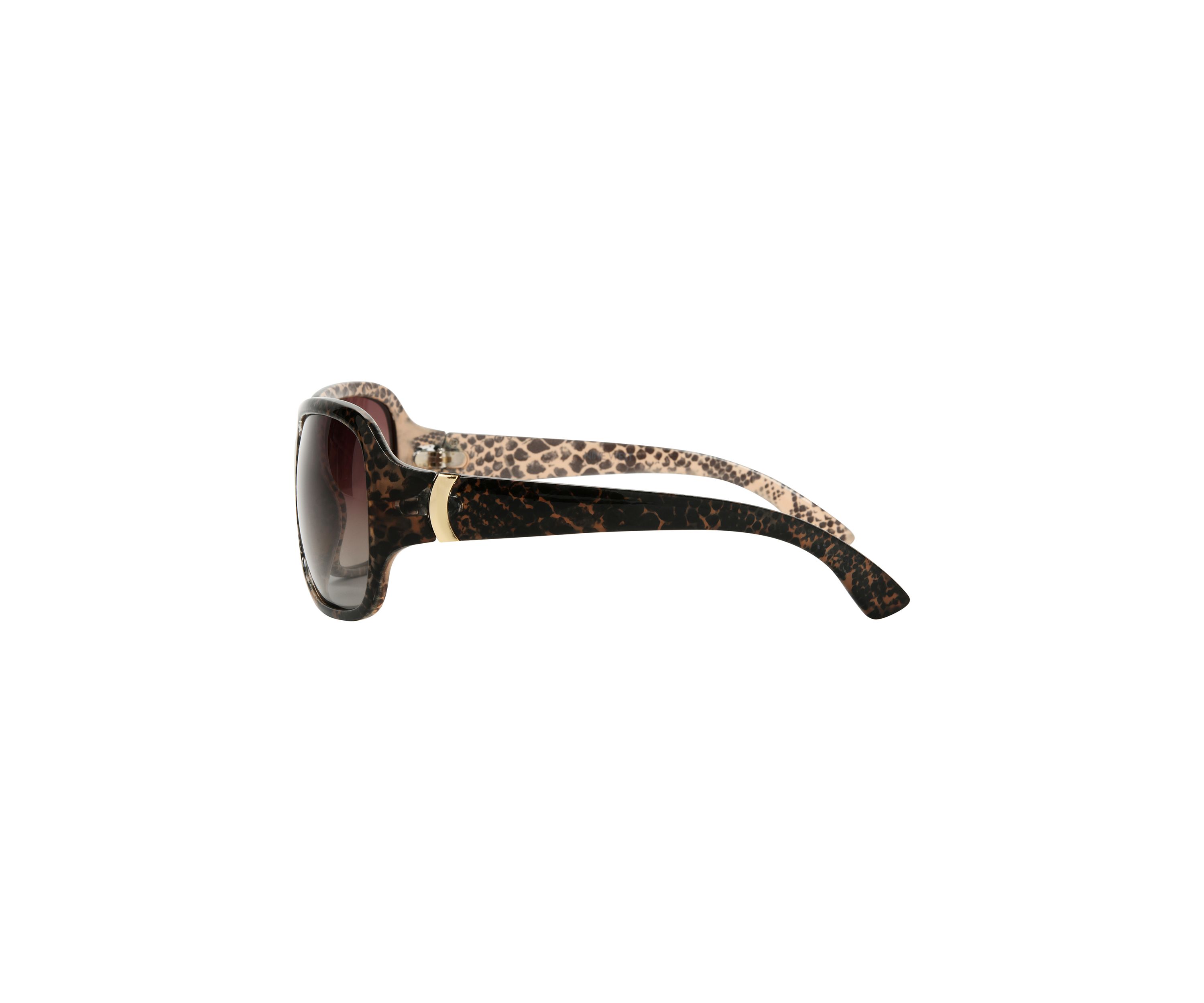 Rectangular Frame Sunglasses