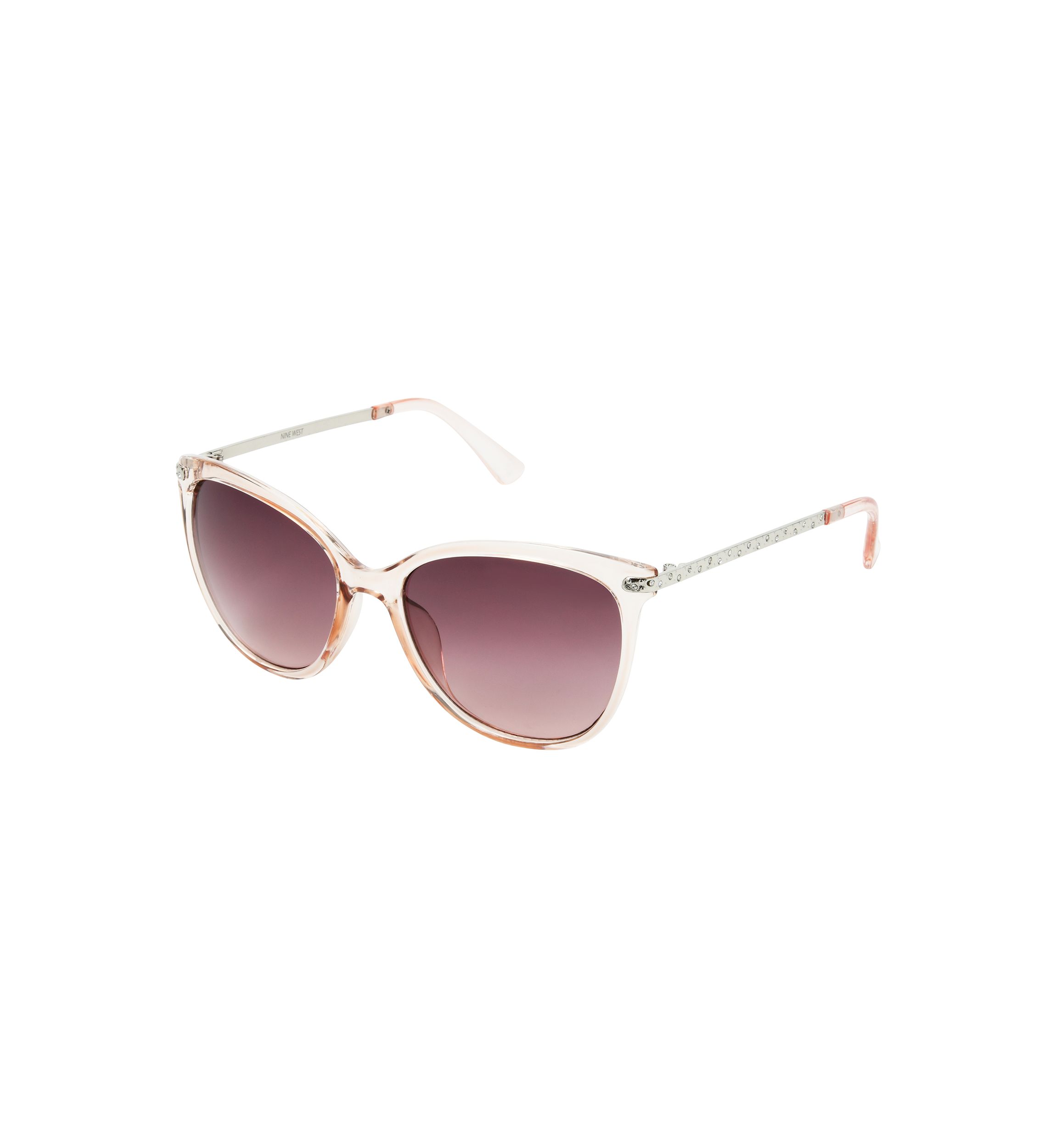 Round Frame Sunglasses