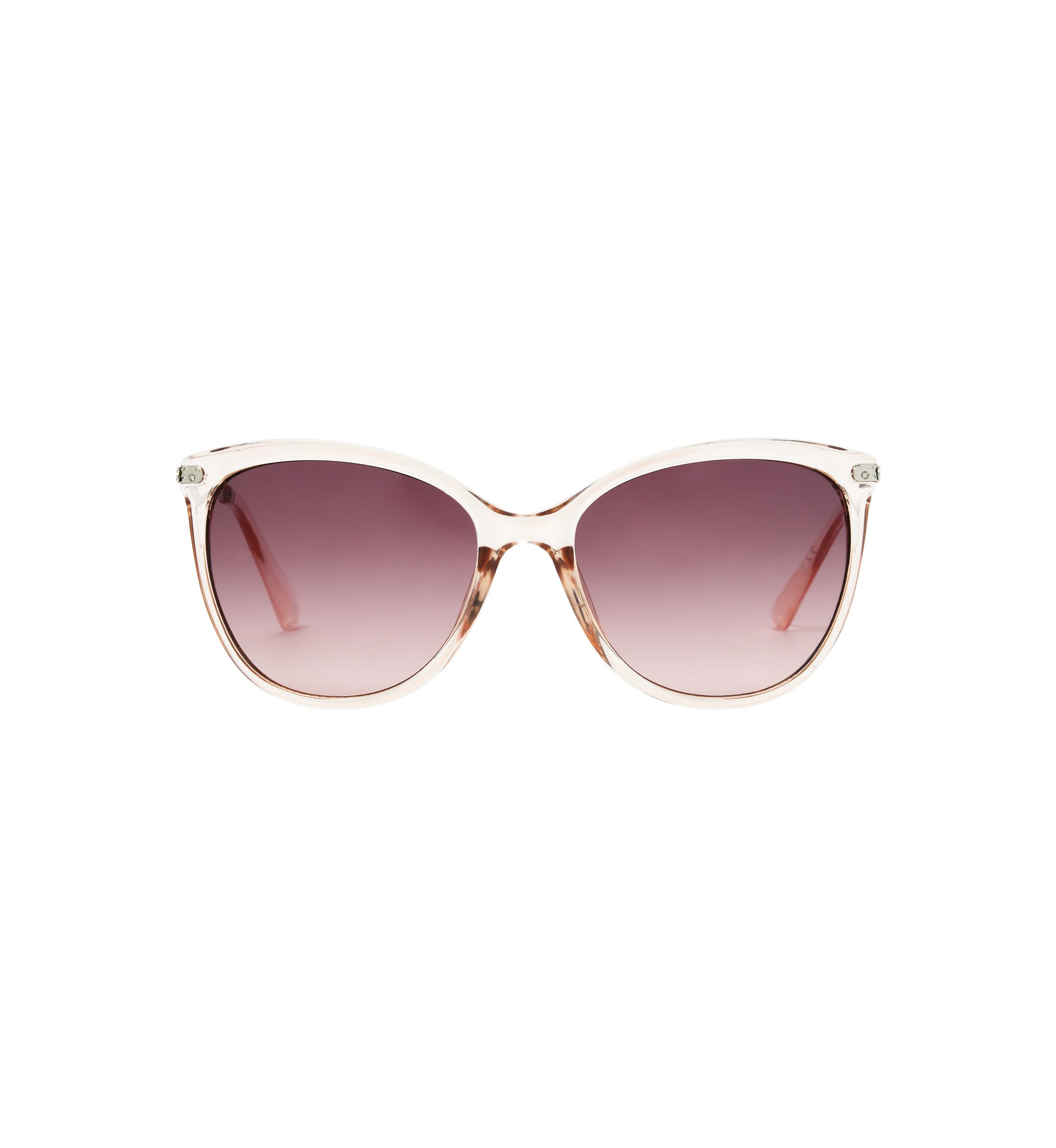Round Frame Sunglasses