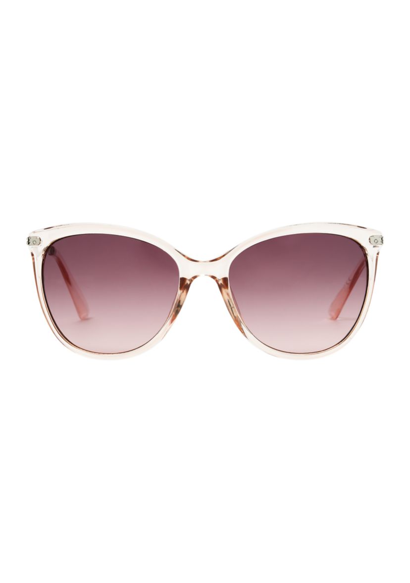 Round Frame Sunglasses