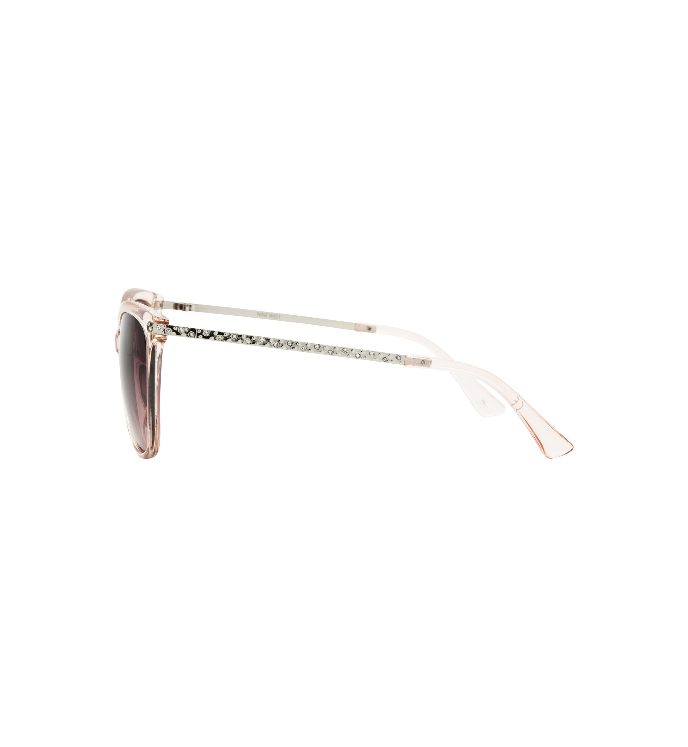 Round Frame Sunglasses