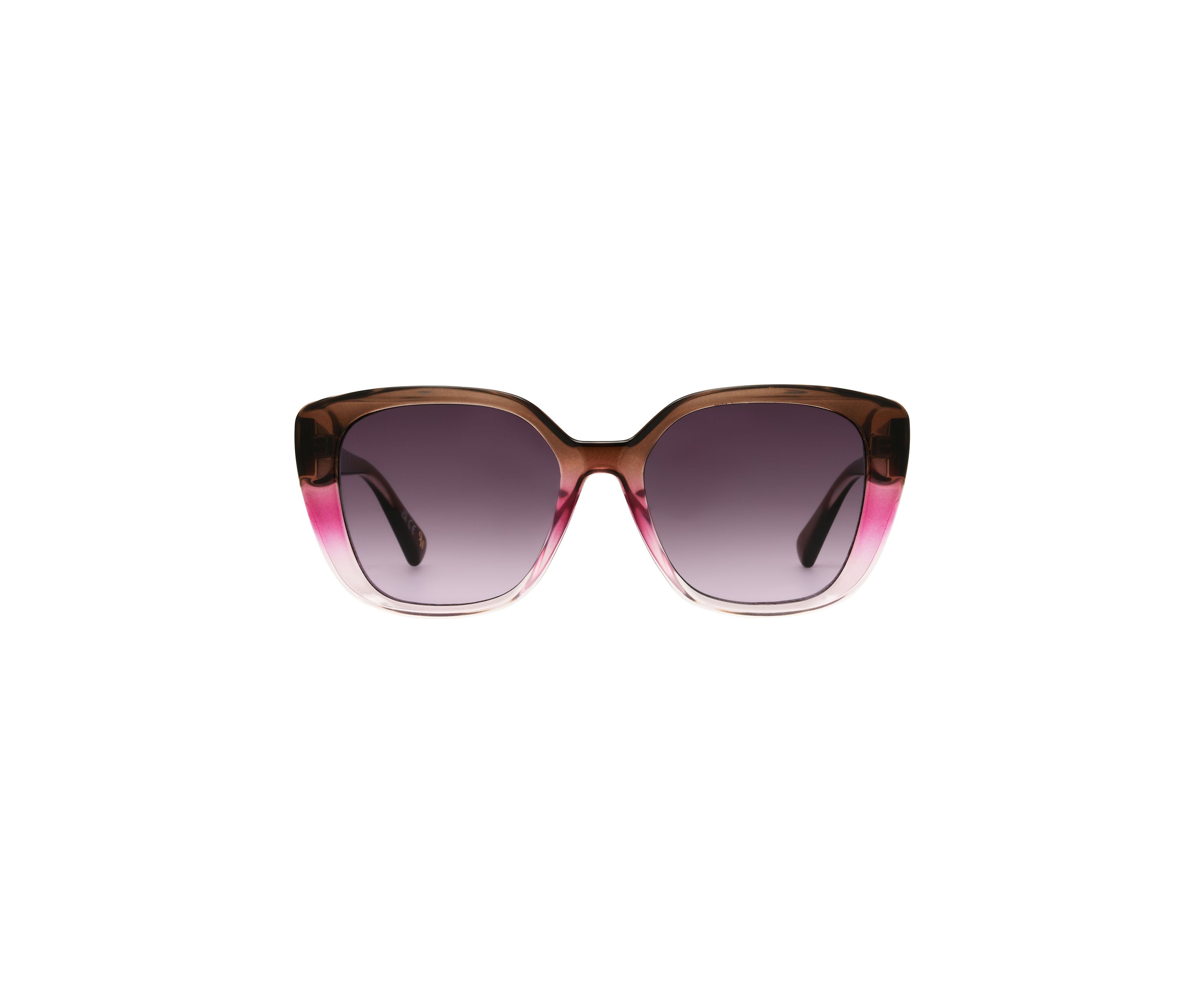 Ombré Cat Eye Sunglasses