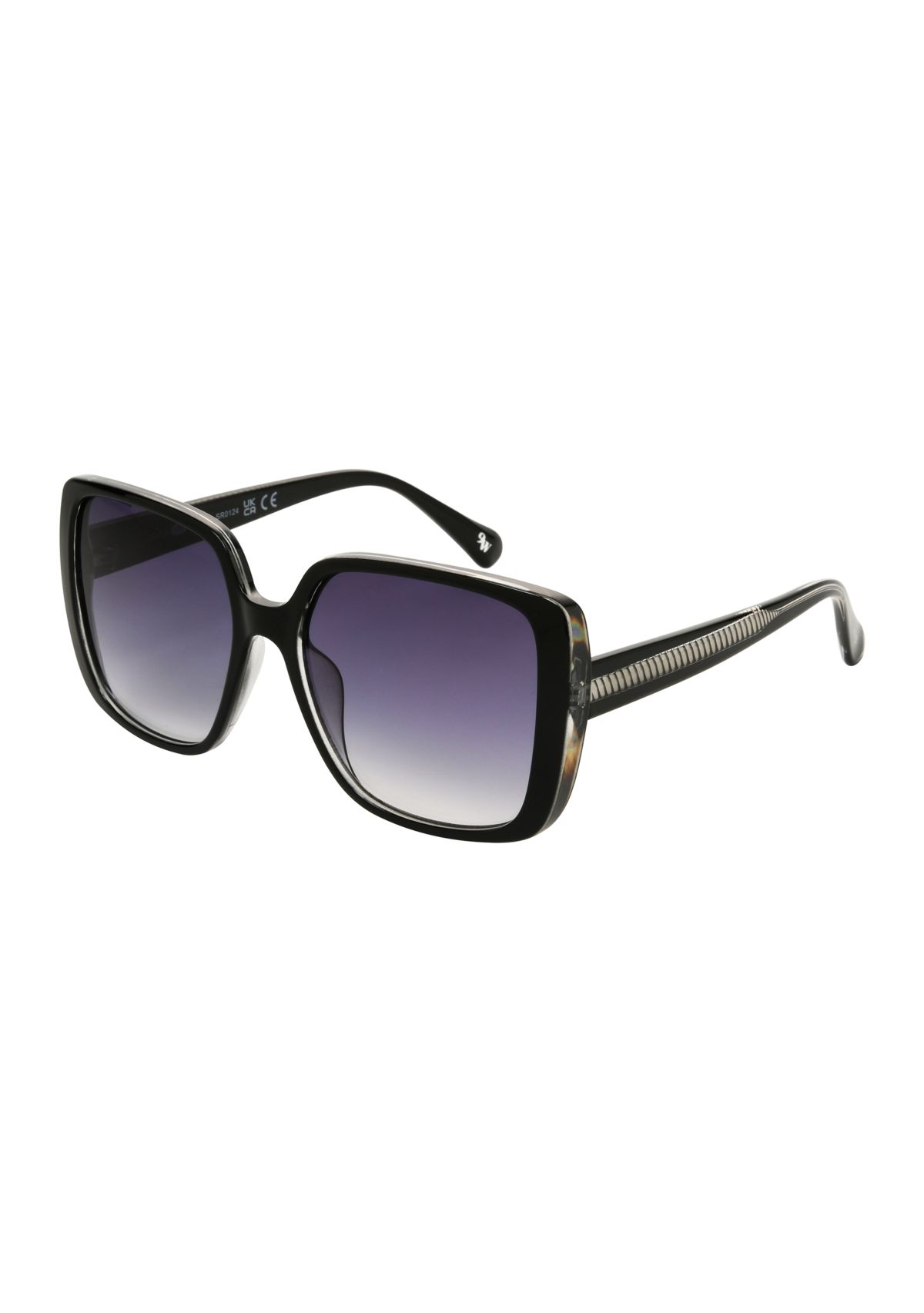 Square Frame Sunglasses