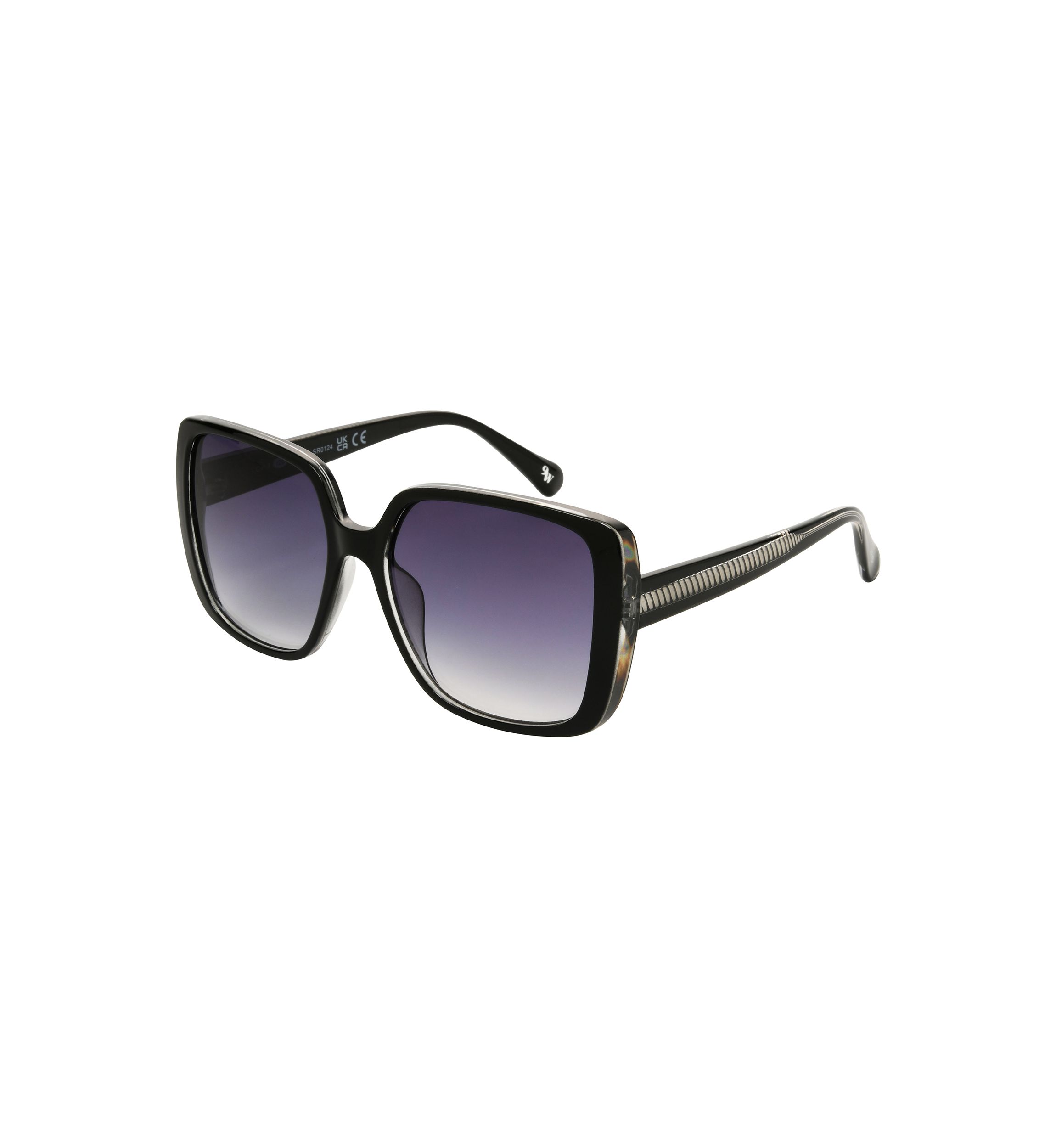Square Frame Sunglasses