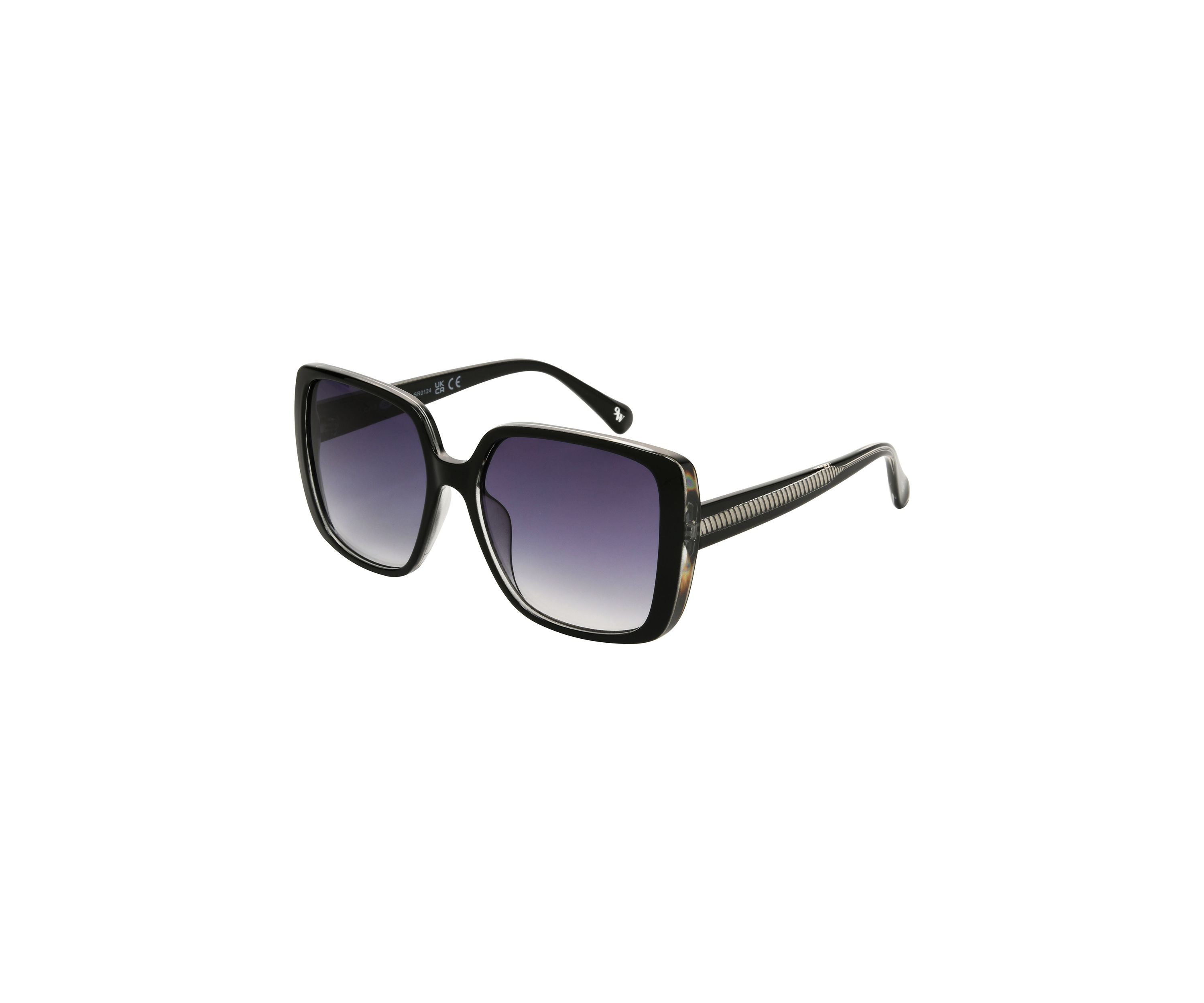 Square Frame Sunglasses