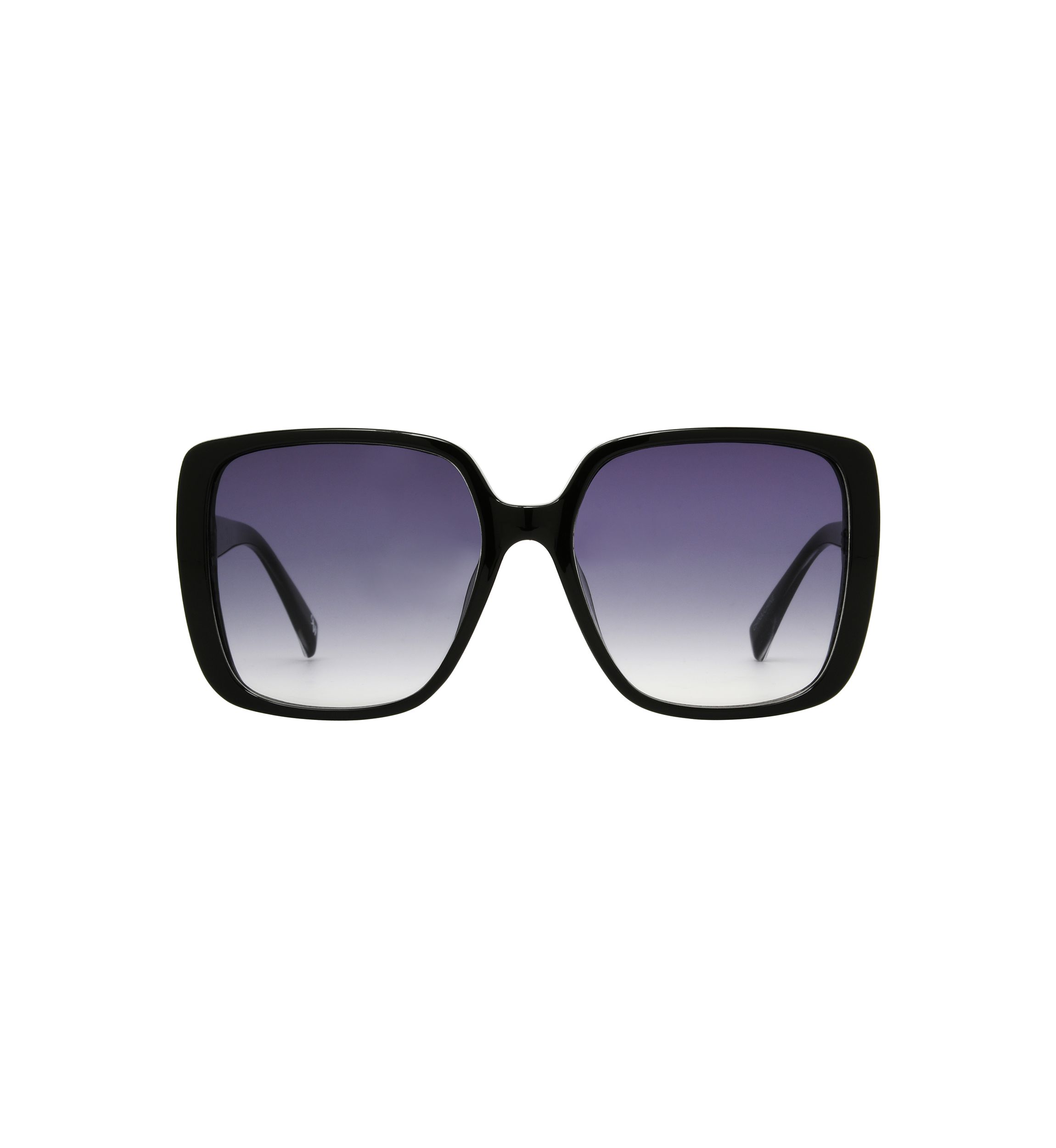 Square Frame Sunglasses