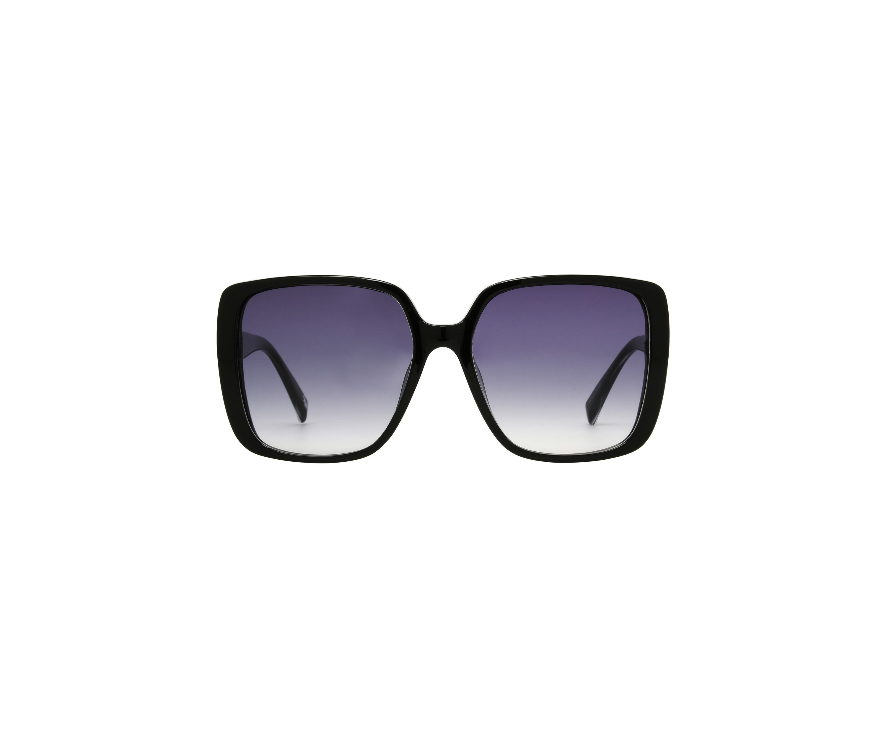 Square Frame Sunglasses