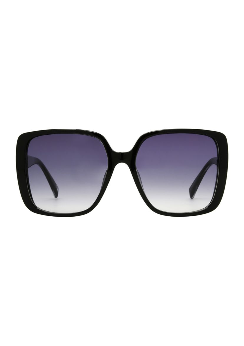 Square Frame Sunglasses