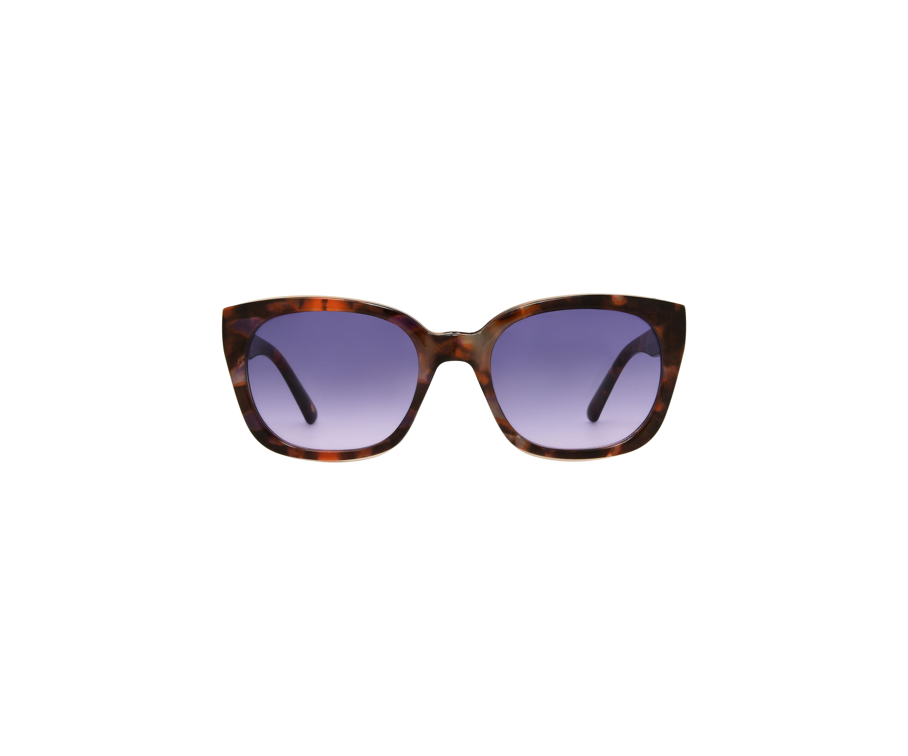 Square Frame Sunglasses