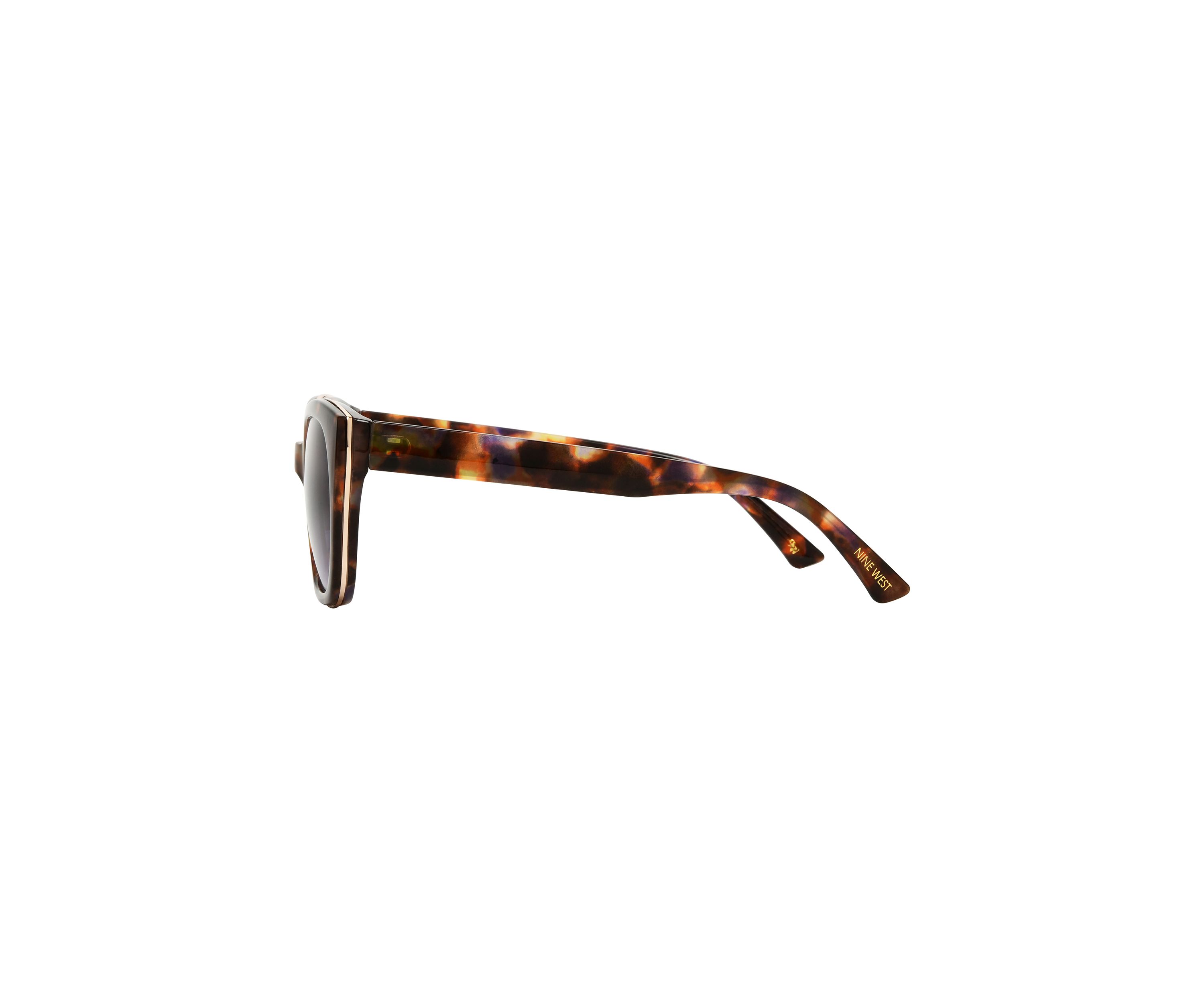 Square Frame Sunglasses