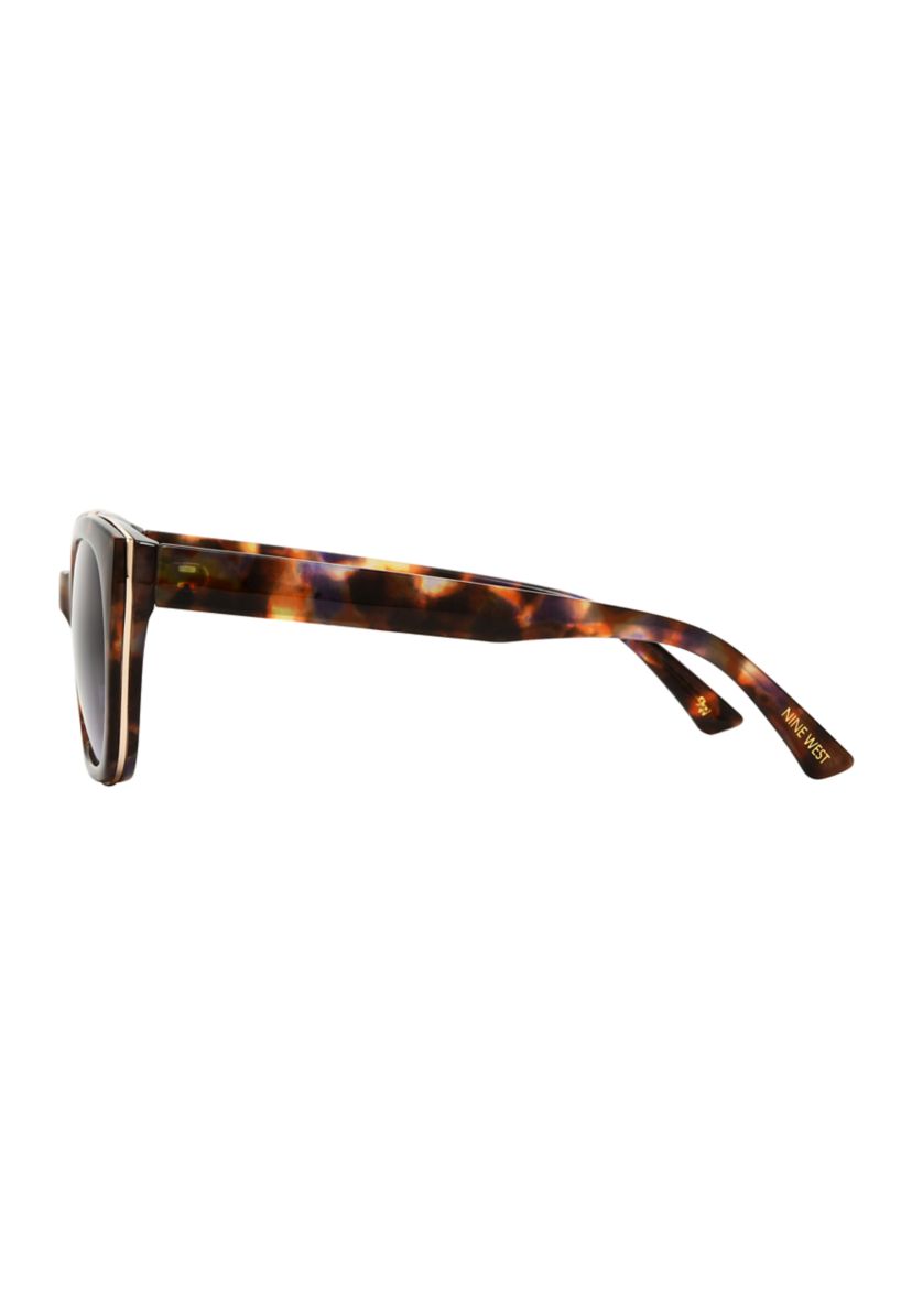 Square Frame Sunglasses