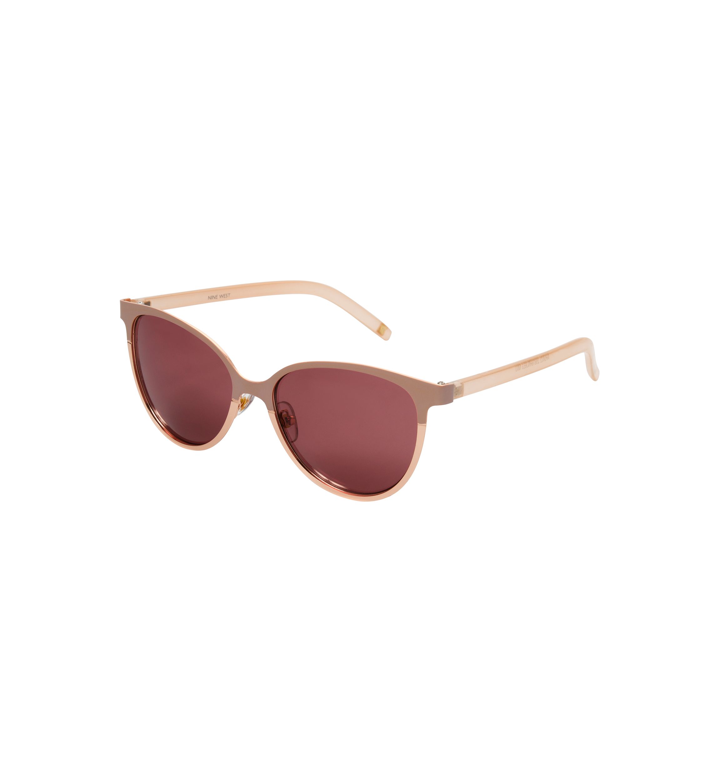 Round Frame Sunglasses