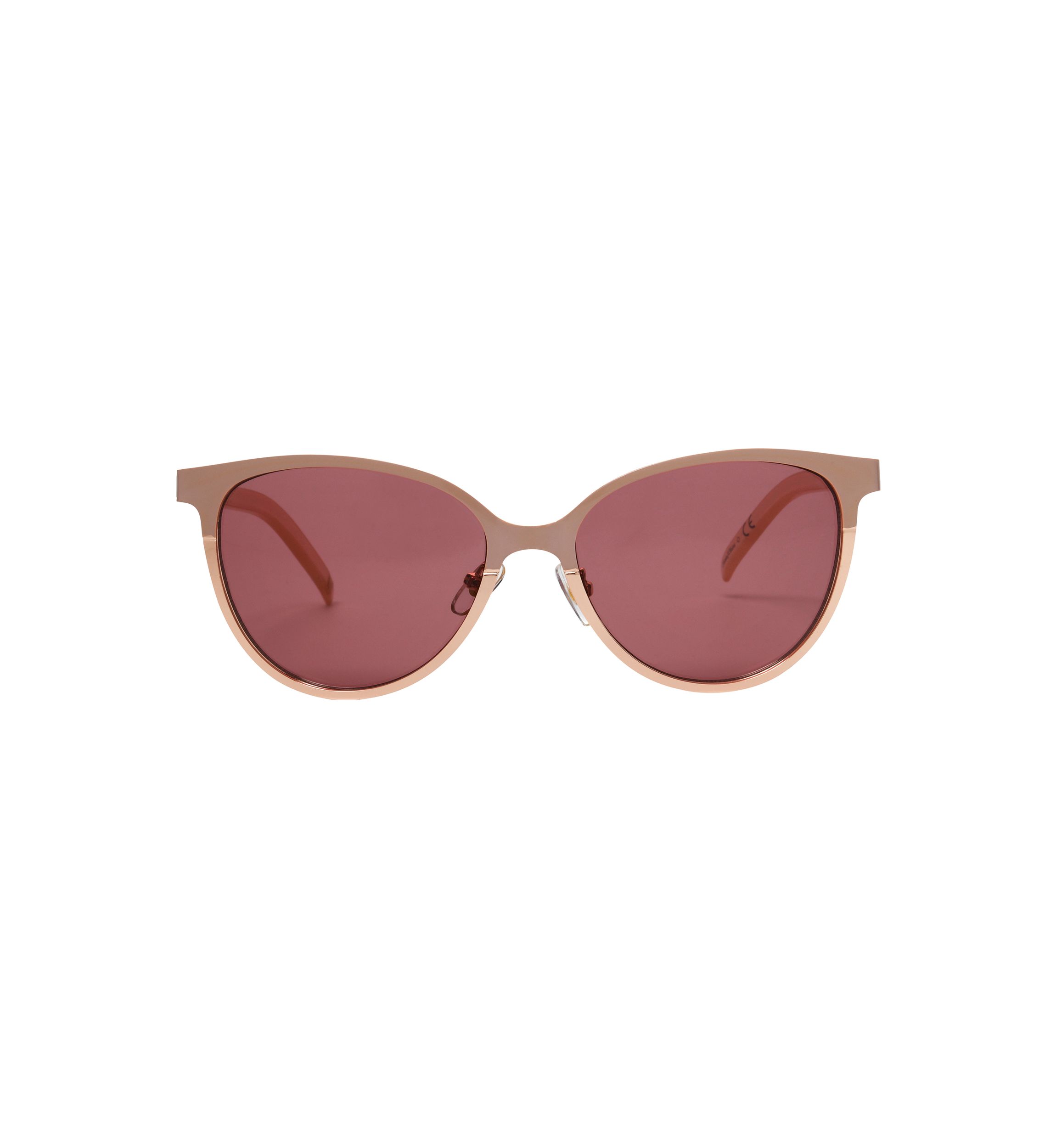 Round Frame Sunglasses