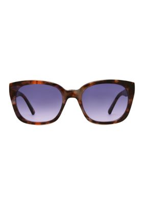 Nine West Women's Cat Eye Sunglasses
