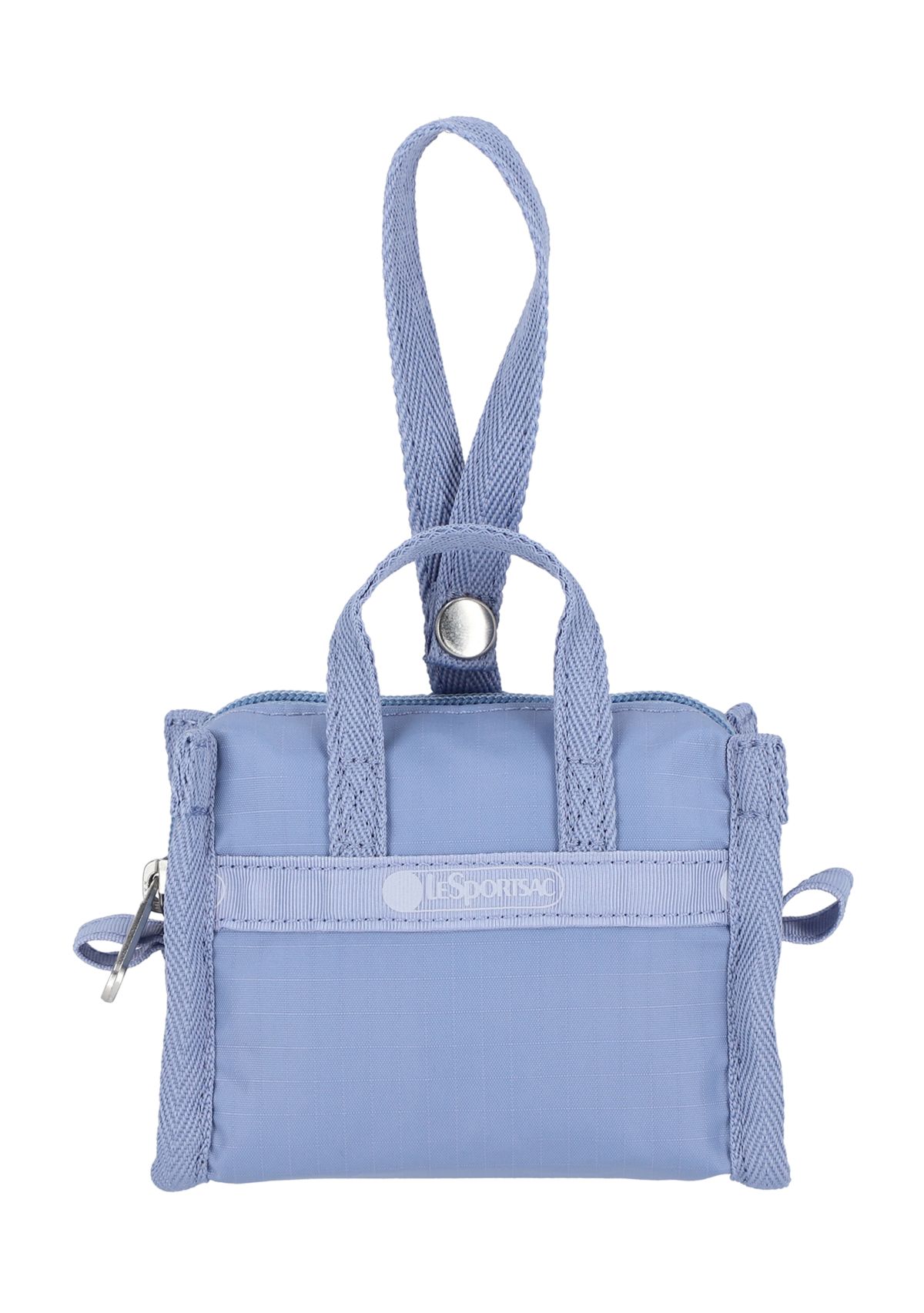 Micro Weekender Bag Charm 