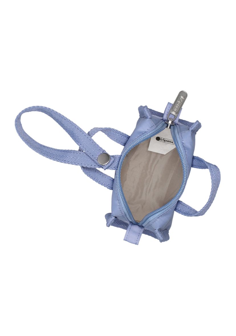 Micro Weekender Bag Charm 