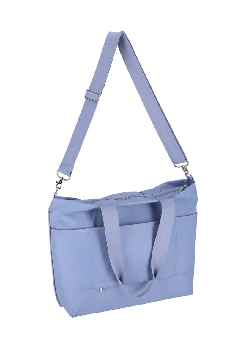 Carryall Zip Top Tote