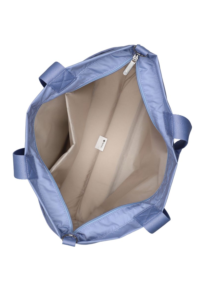 Carryall Zip Top Tote