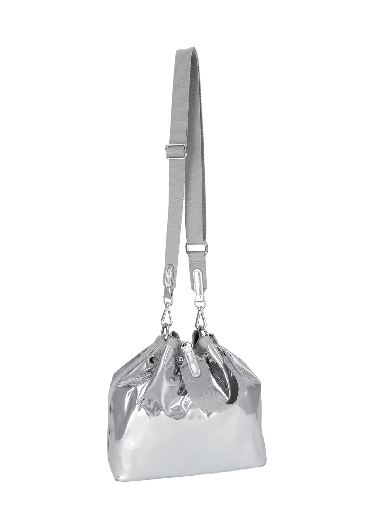 Mirror Small Drawstring Bag