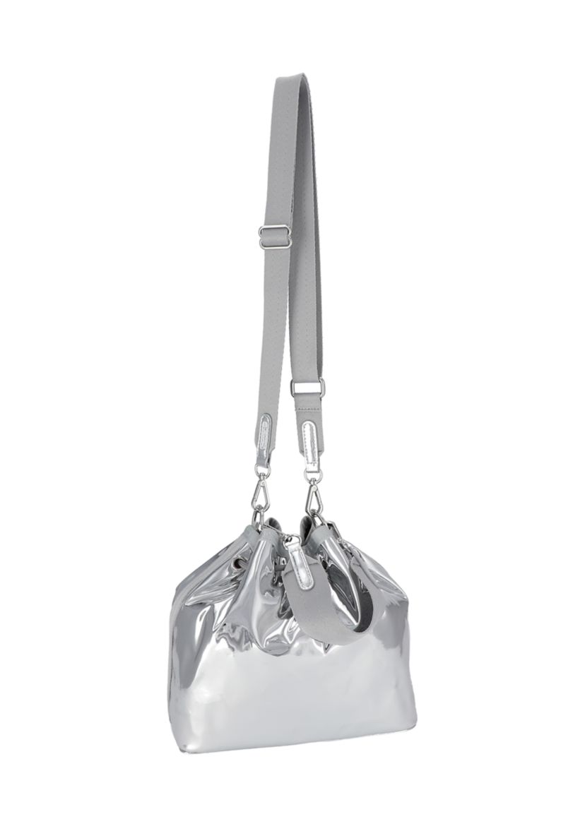 Mirror Small Drawstring Bag