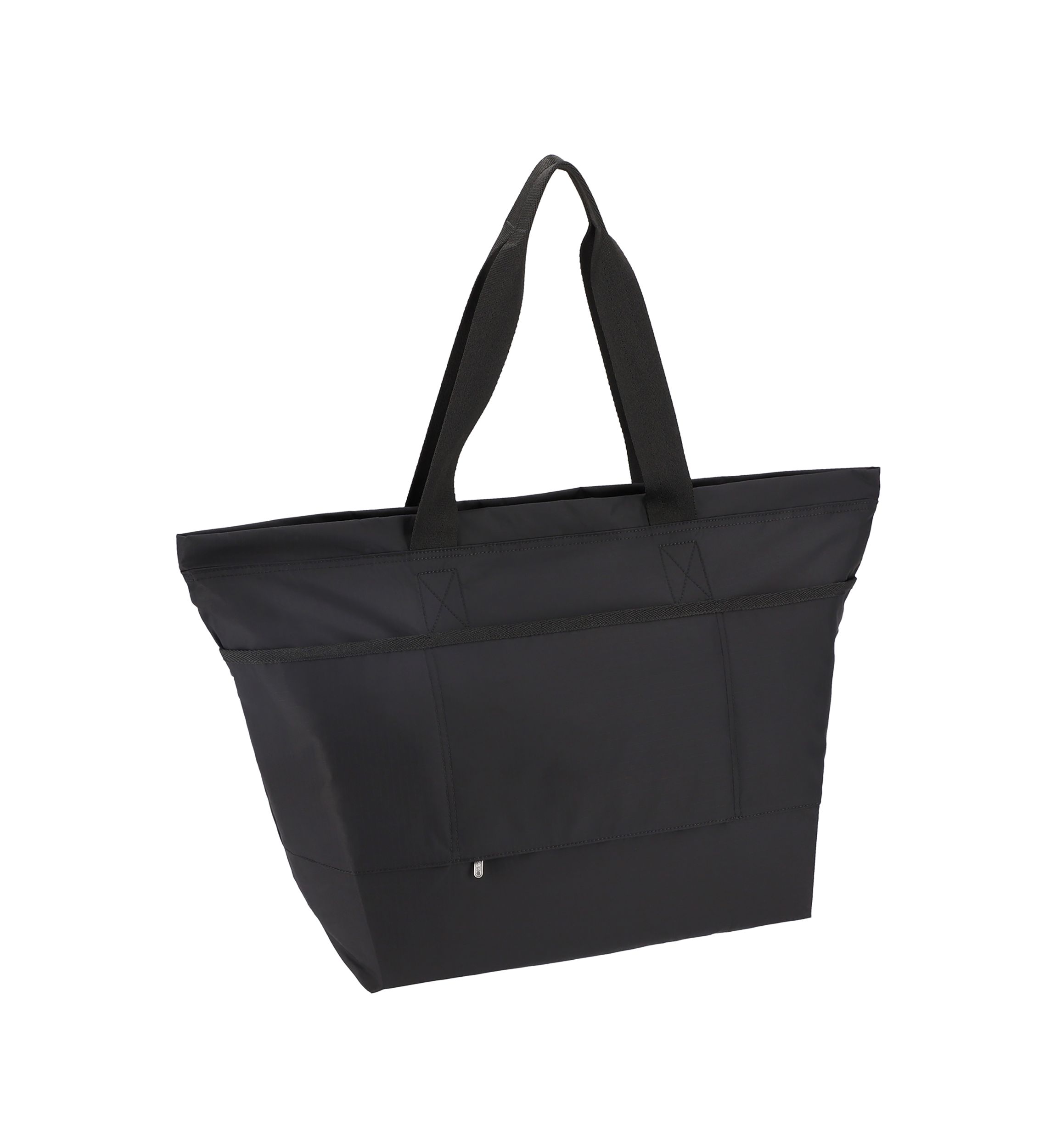 Carlin Zip Top Tote Bag