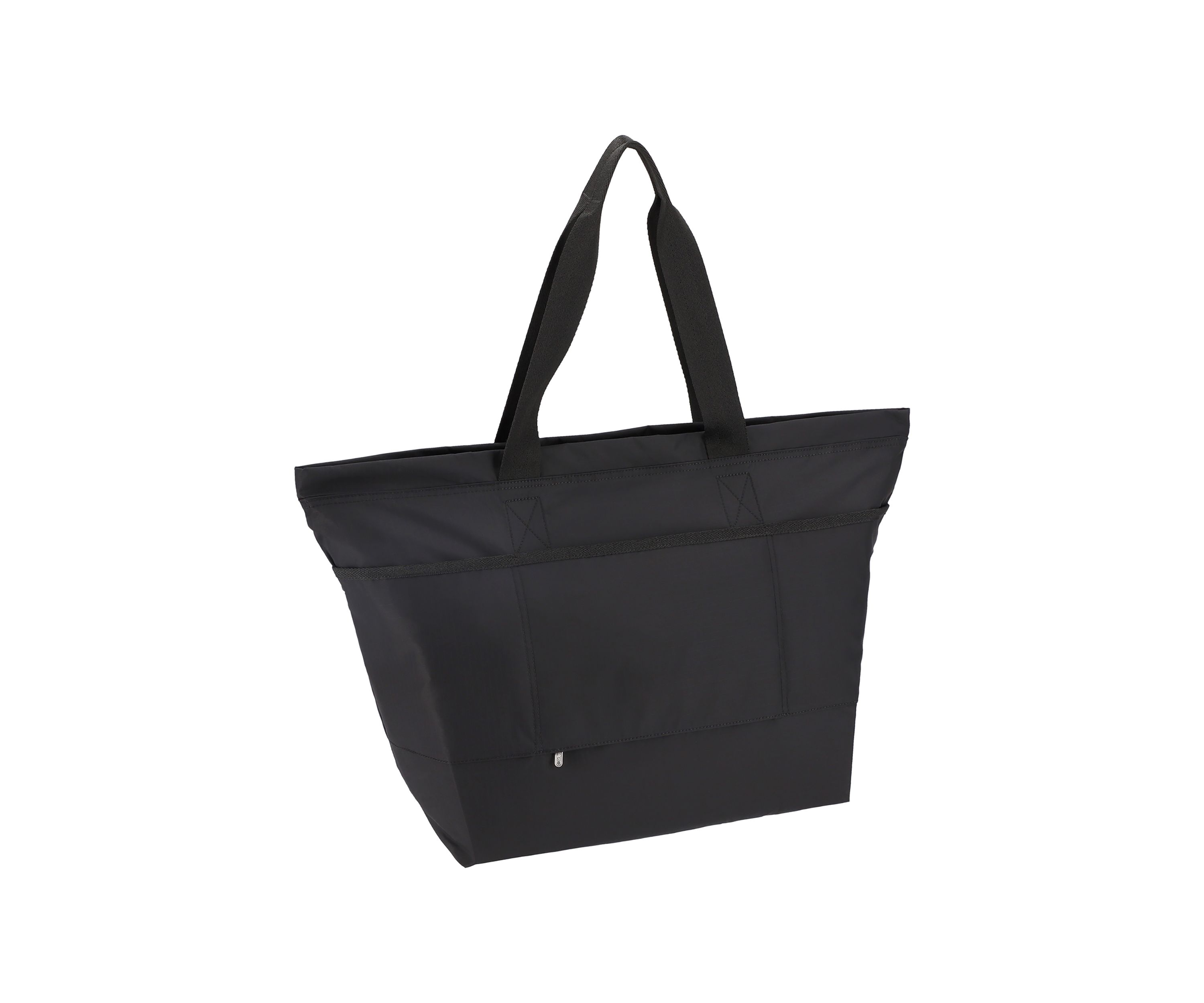 Carlin Zip Top Tote Bag